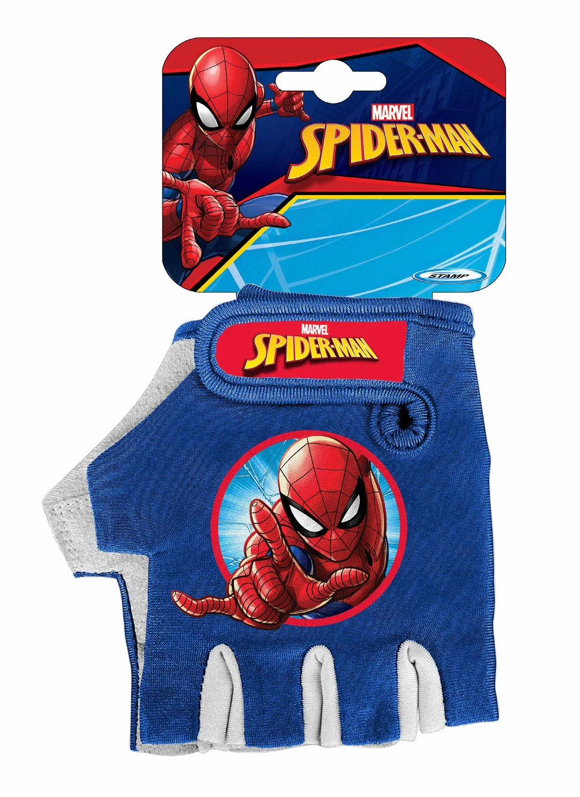 STAMP - Rękawice – Spiderman