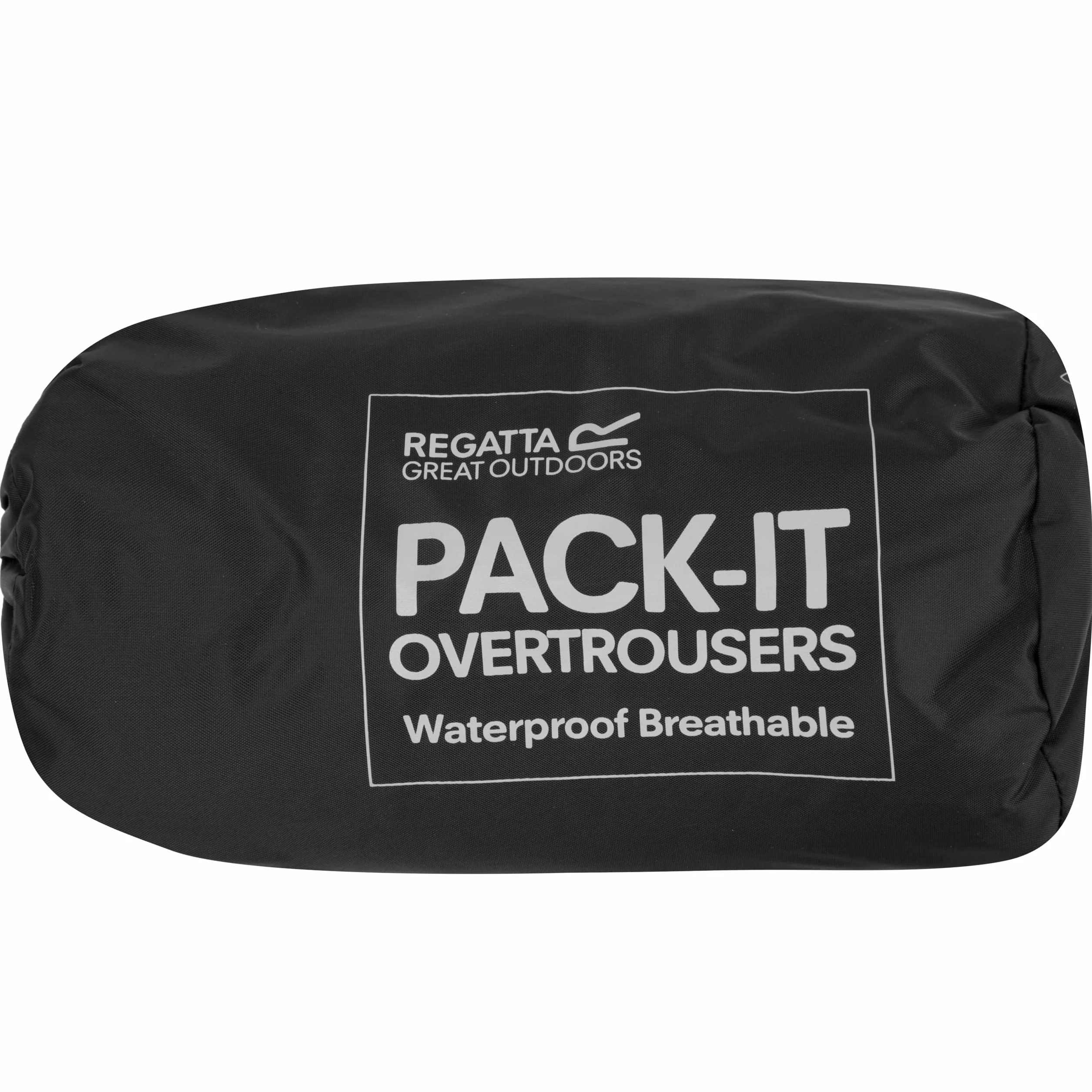 Regatta Męskie wodoodporne spodnie wierzchnie Pack It Outdoor