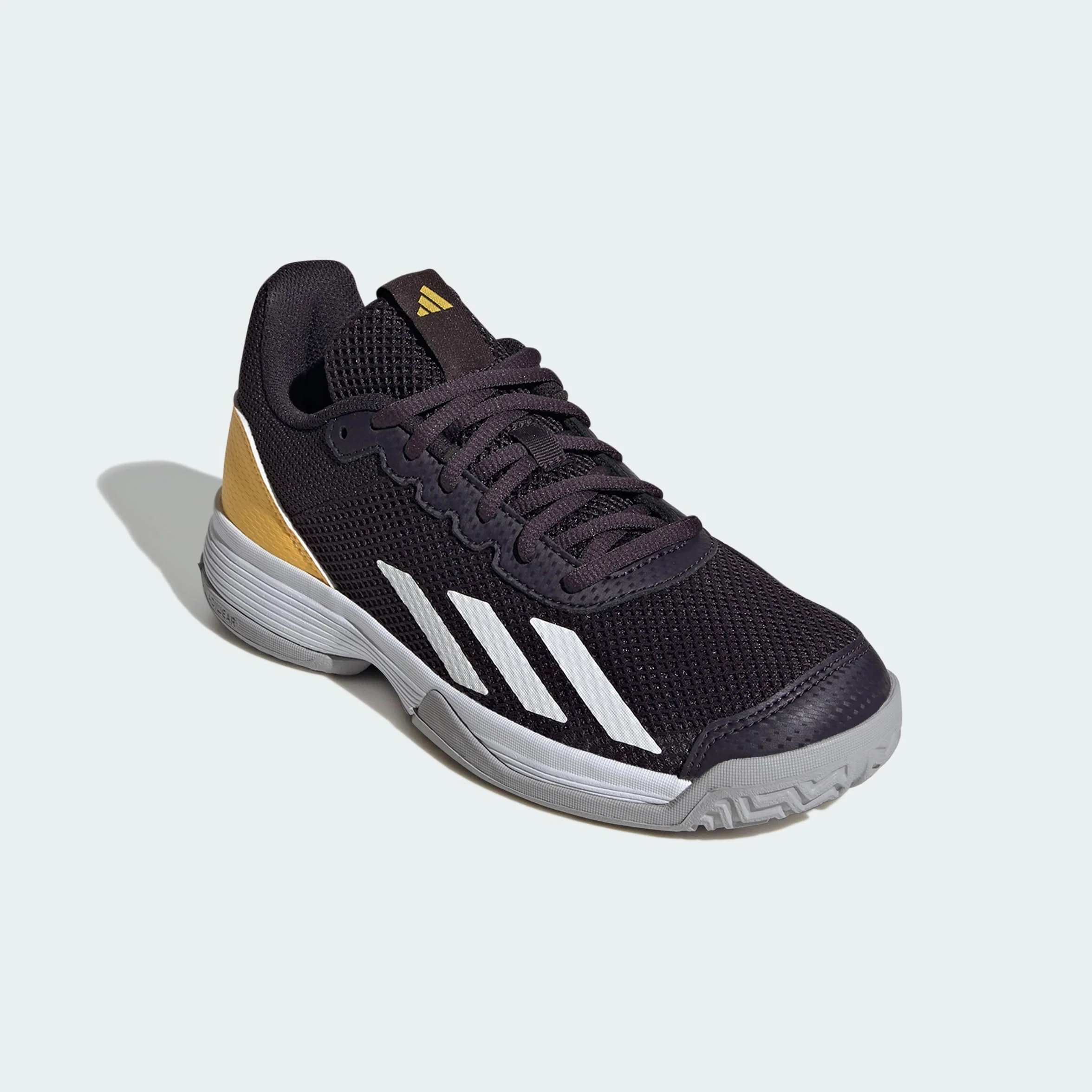 adidas Uniseks - dzieci Courtflash Tennis ShoesButy tenisowe