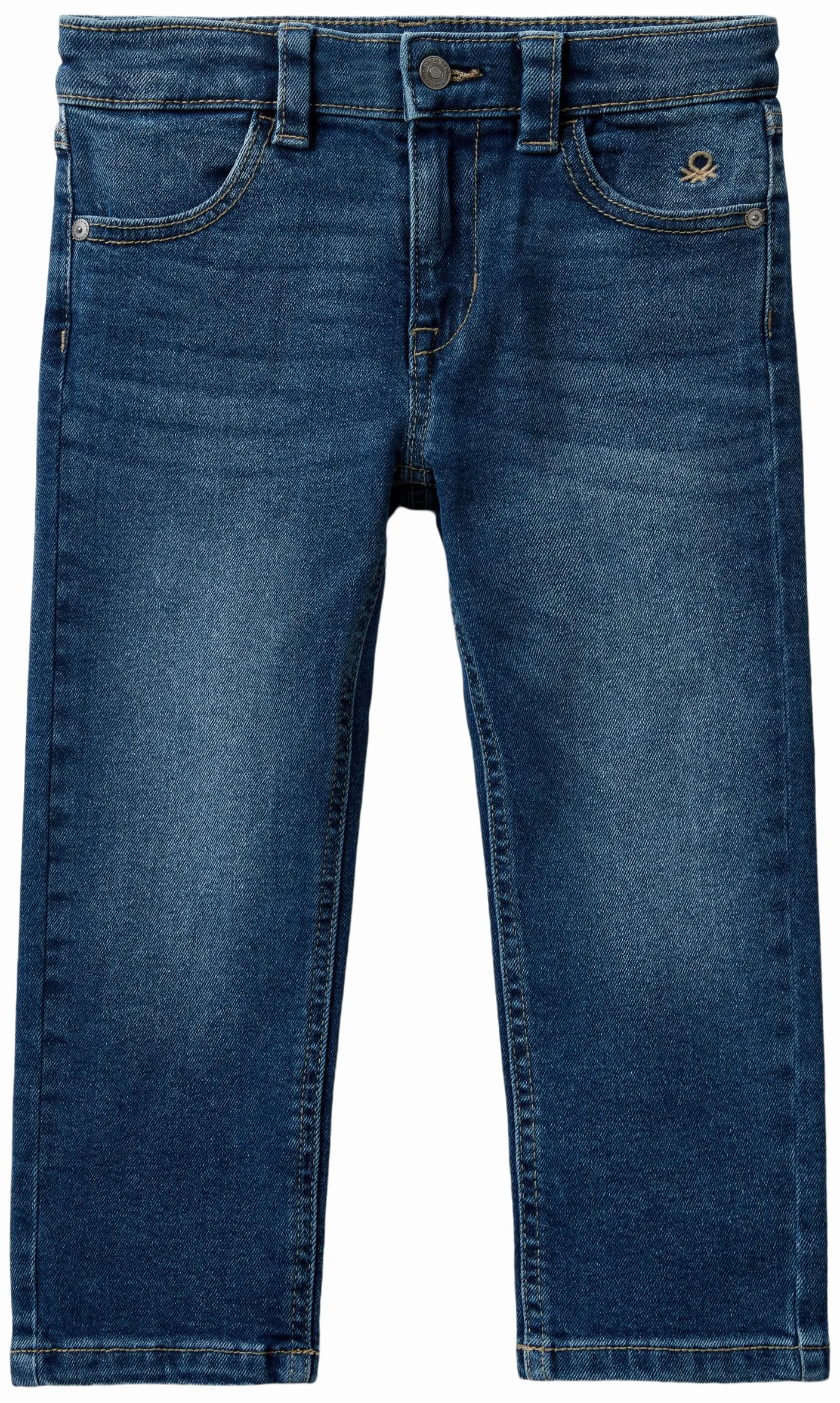 United Colors of Benetton Pantalone 45onge01x - Spodnie dzieci i młodzież
