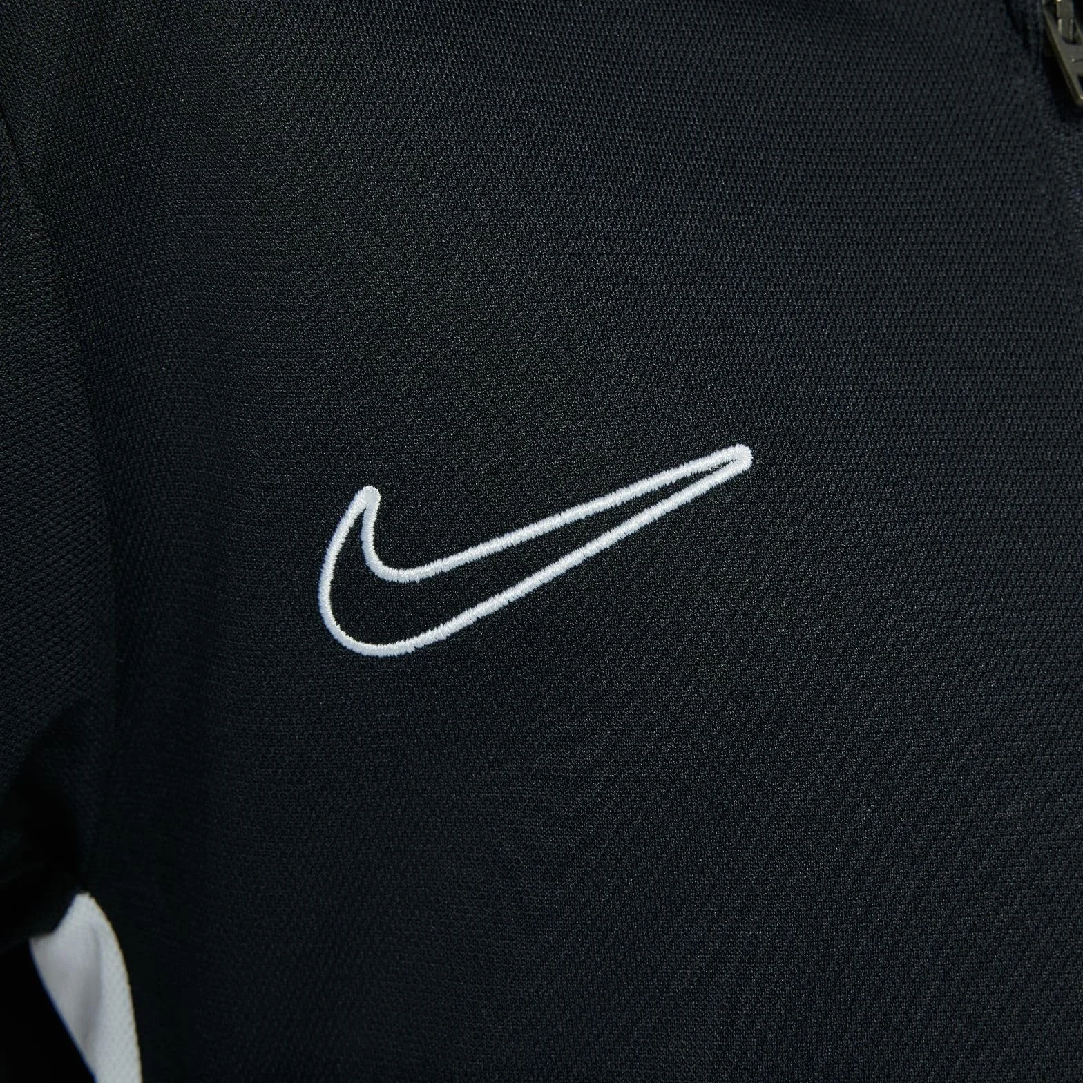 Nike Dzieci Dri-Fit Academy25 Pd Strój Sportowy Black/White/White 164/170