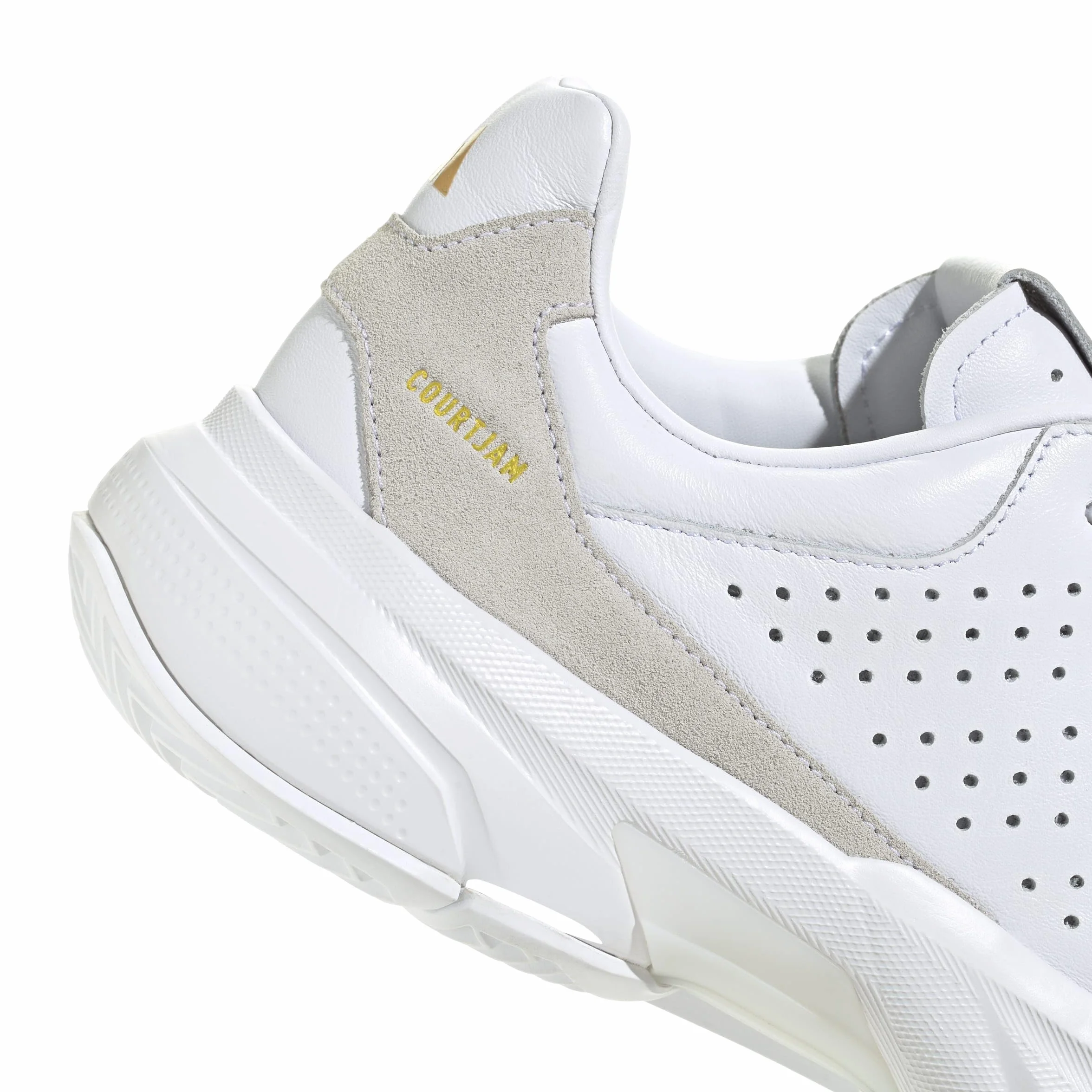 adidas Uniseks Courtjam Control 3 Premium TennisButy tenisowe