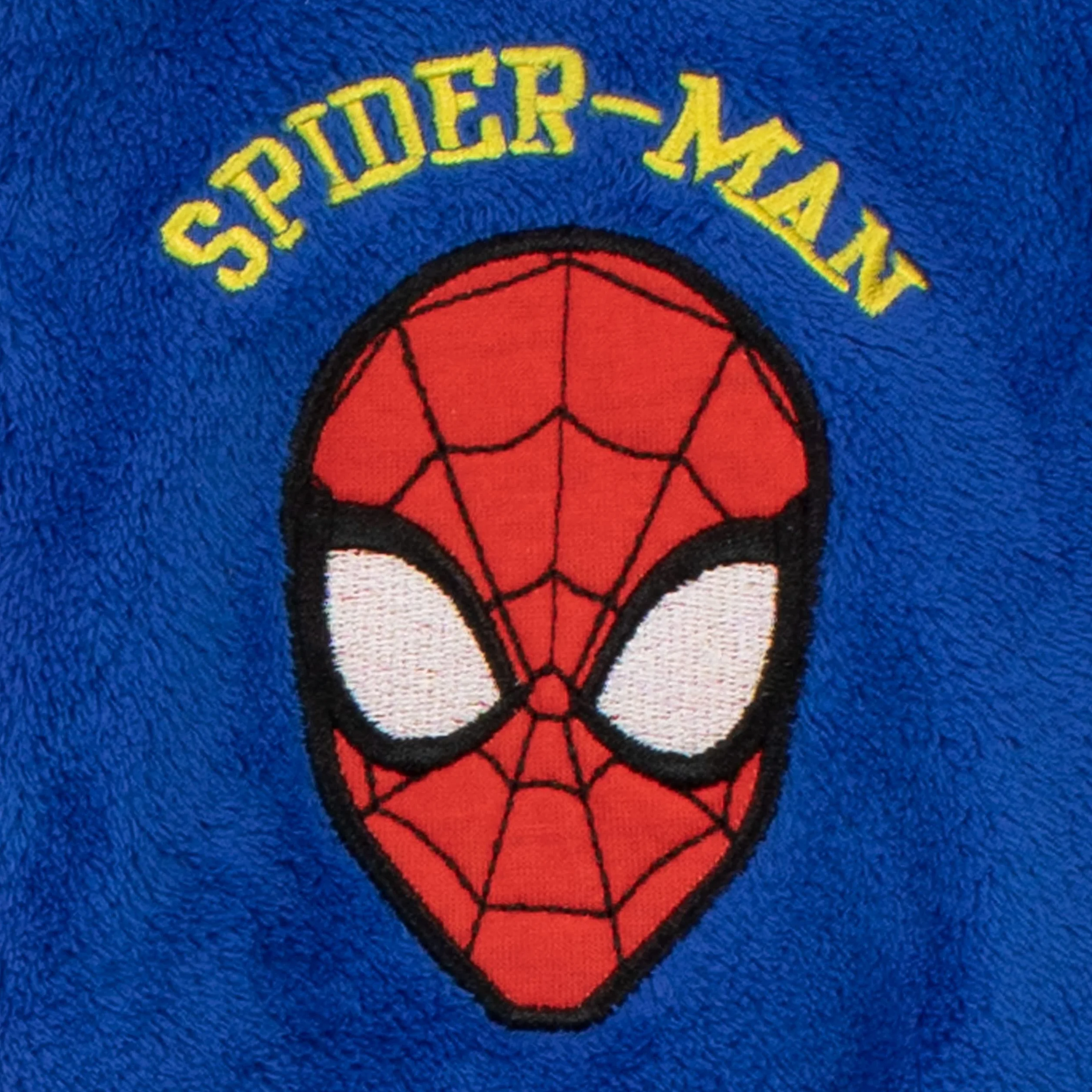 Marvel Chłopcy Szlafrok Piżama Spiderman