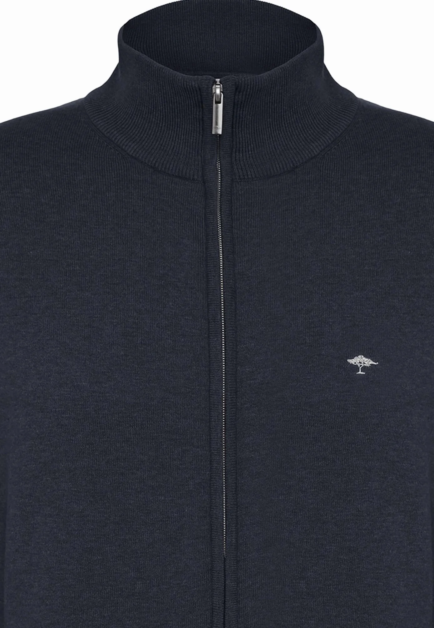 FYNCH-HATTON Kardigan Mężczyźni Kardigan Zip
