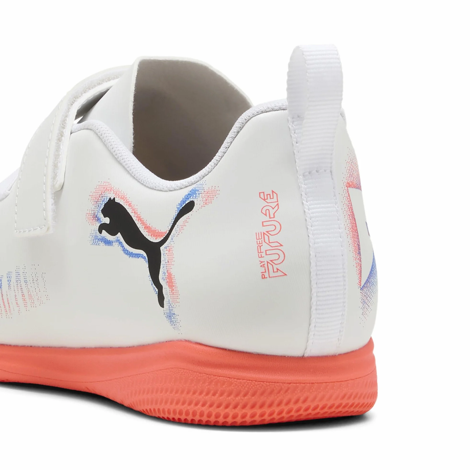 PUMA Uniseks - dzieci Future 8 Play V It JrButy do piłki nożnej
