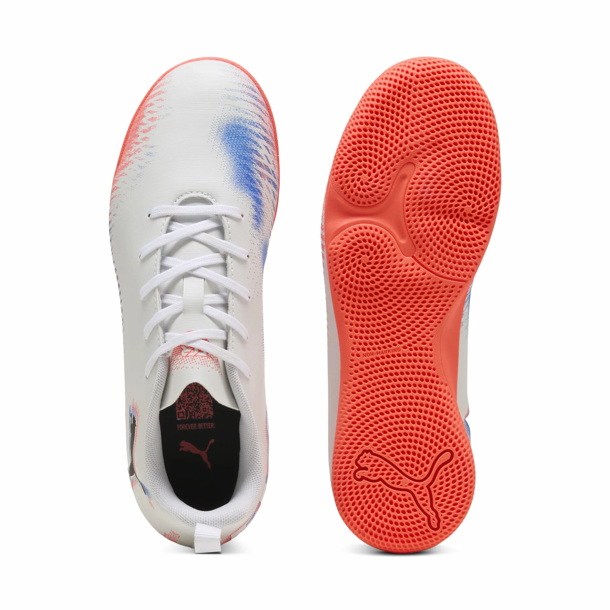PUMA Uniseks - dzieci Future 8 Play It JrButy do piłki nożnej