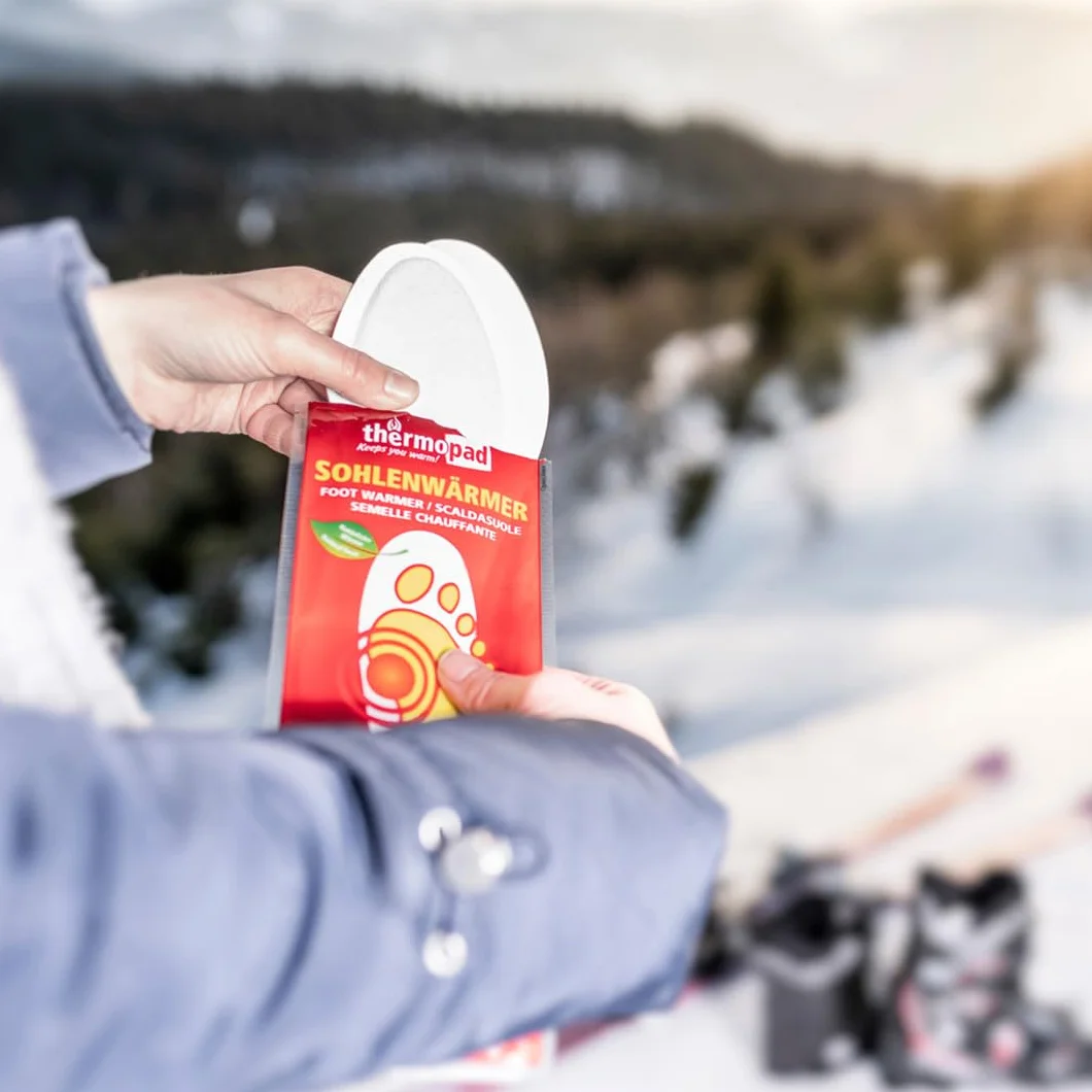 Thermopad 8 godzin podgrzewanych wkładek