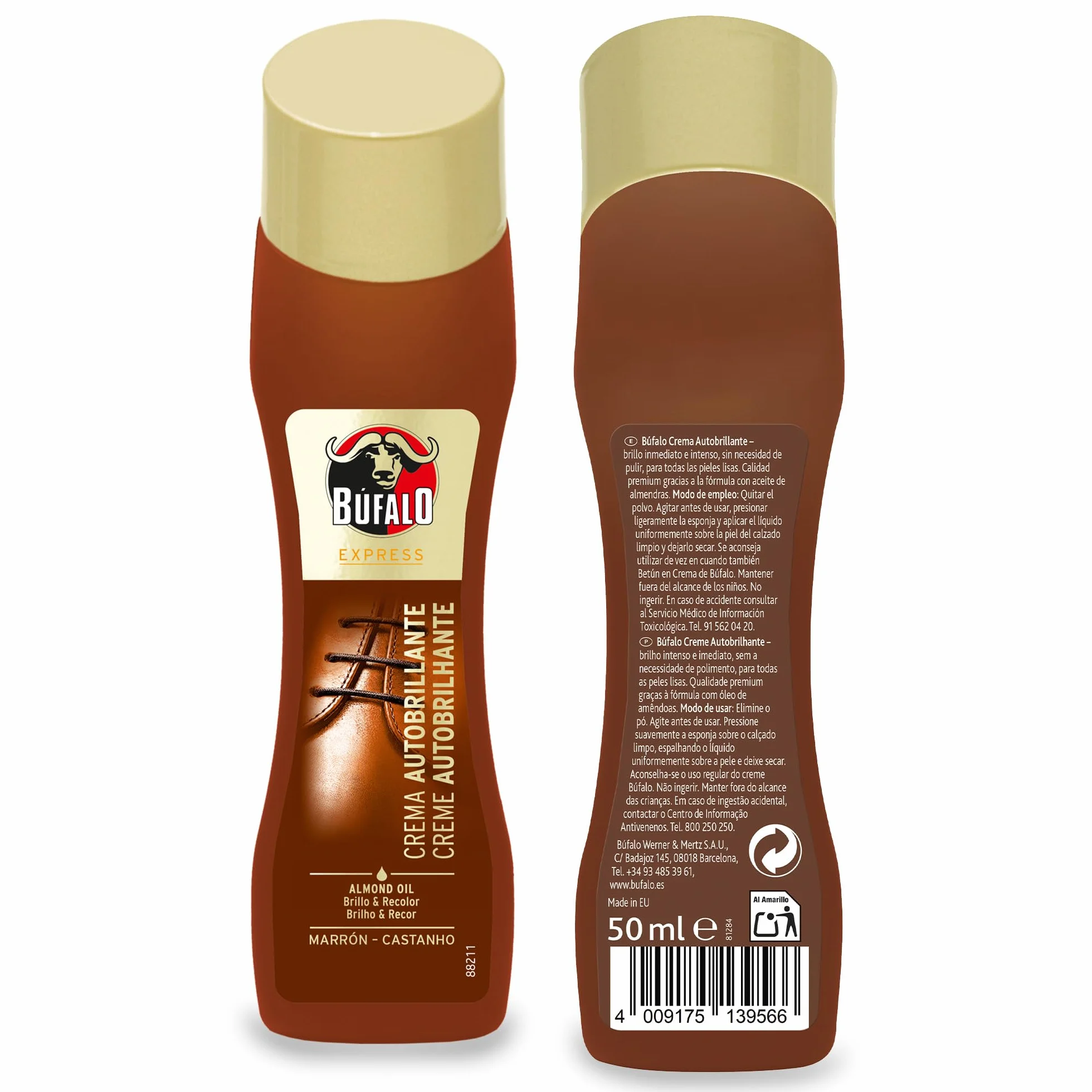 Bufalo Express Pasta do Butów, 50 ml