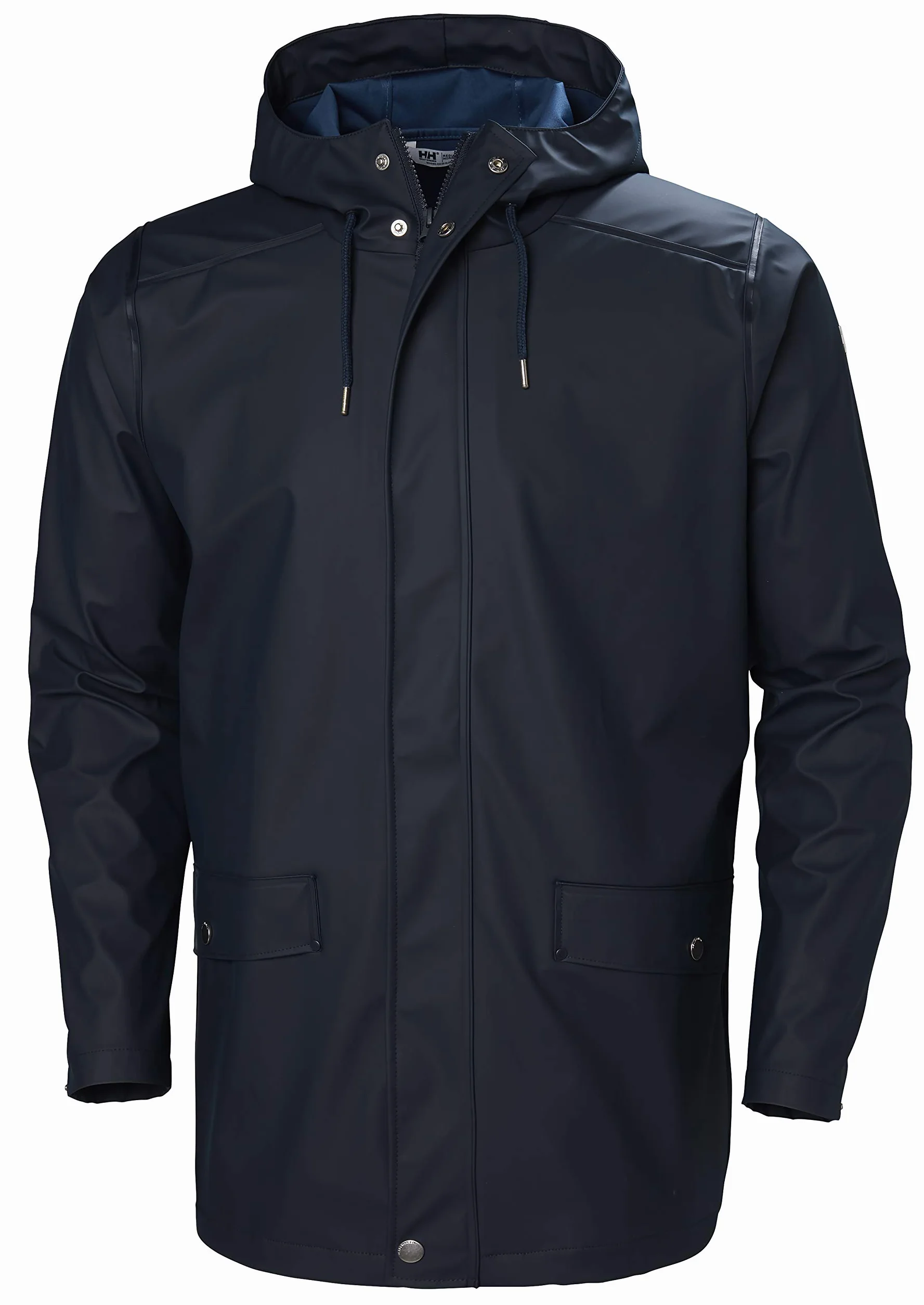 Helly Hansen Męska kurtka Moss Płaszcz przeciwdeszczowy