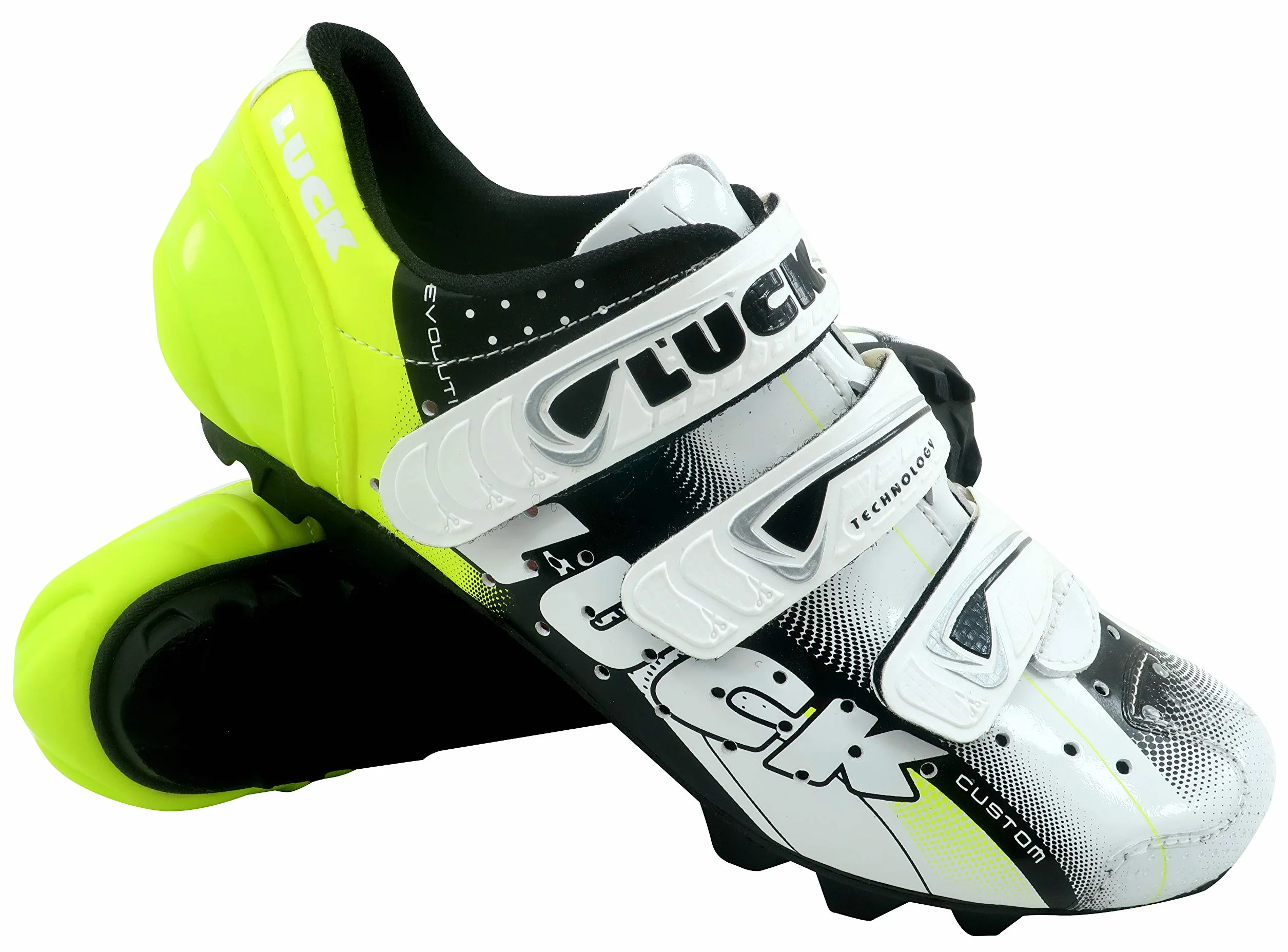 LUCK Uniseks Luck Zapatillas De Ciclismo Extreme 3.0 Mtbbuty rowerowe