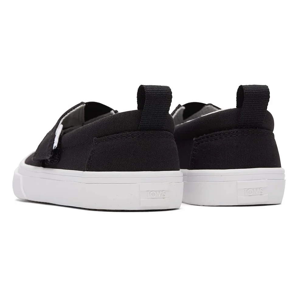 TOMS Chłopcy Alpargata Fenix Slip OnMokasyn płaski