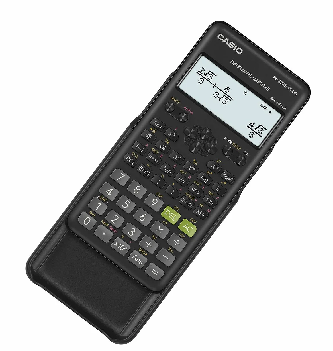 Casio FX-82ES Plus 2nd Edition