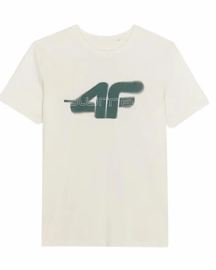 4F TSHIRT Mężczyźni Koszulka M1317