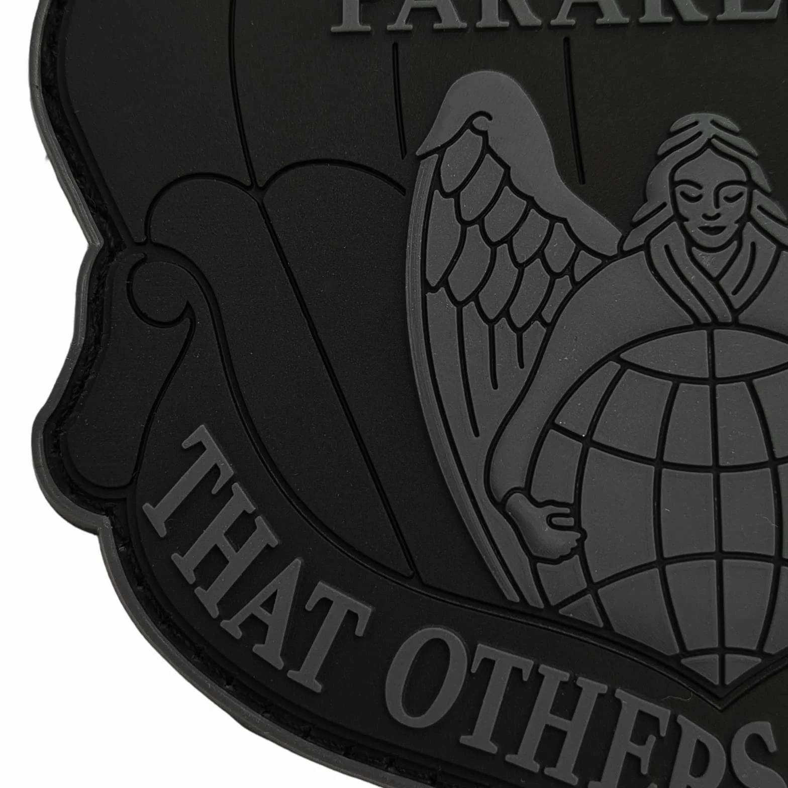 Blackout That Others May Live USAF Pararescue CSAR SAR Naszywka z PCW