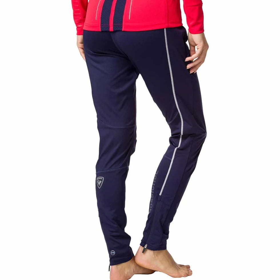 Rossignol damskie spodnie narciarskie Poursuite, damskie, RLIWP09, Nokturnal, 2XL