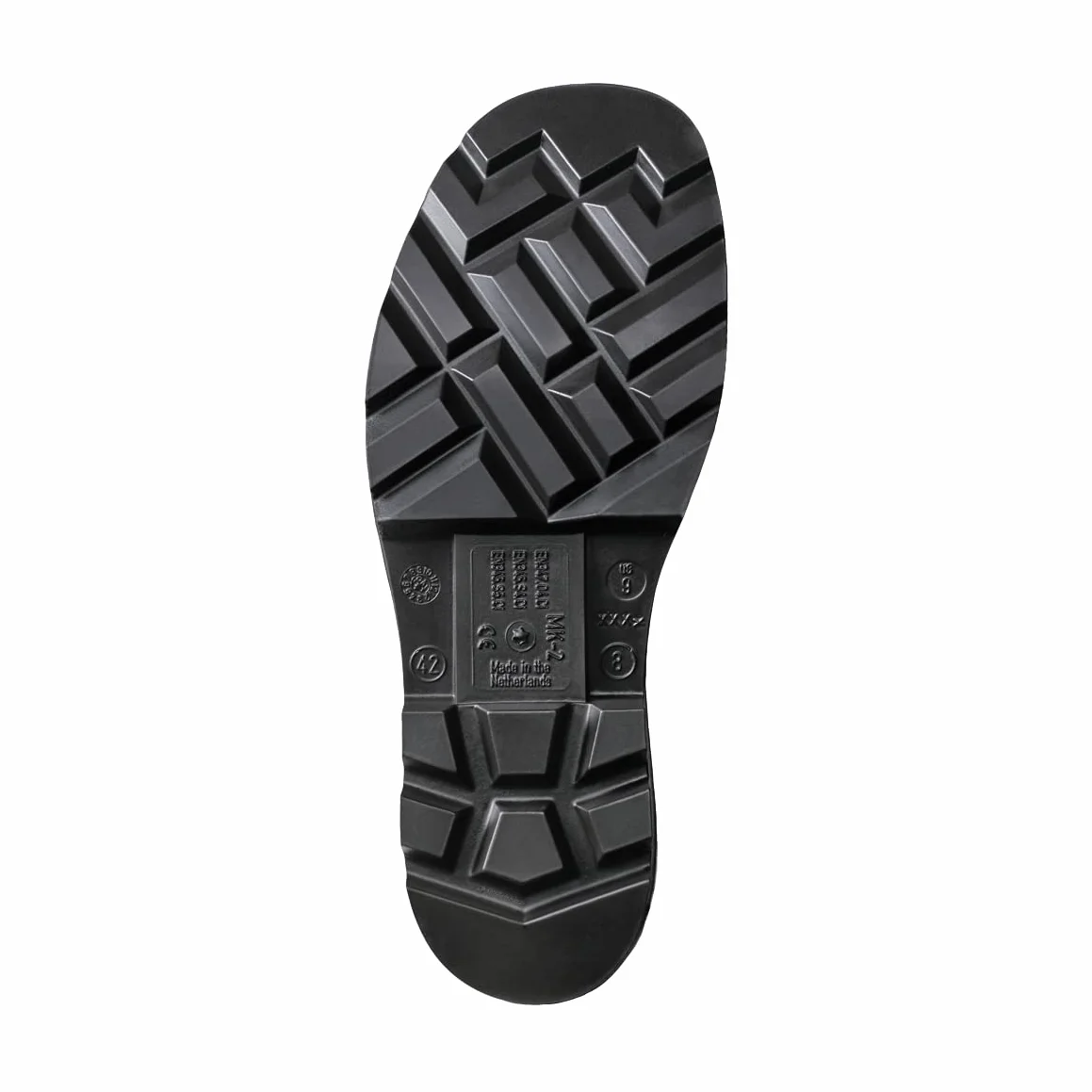 Dunlop Purofort Professional Obuwie przeciwdeszczowe Mężczyźni