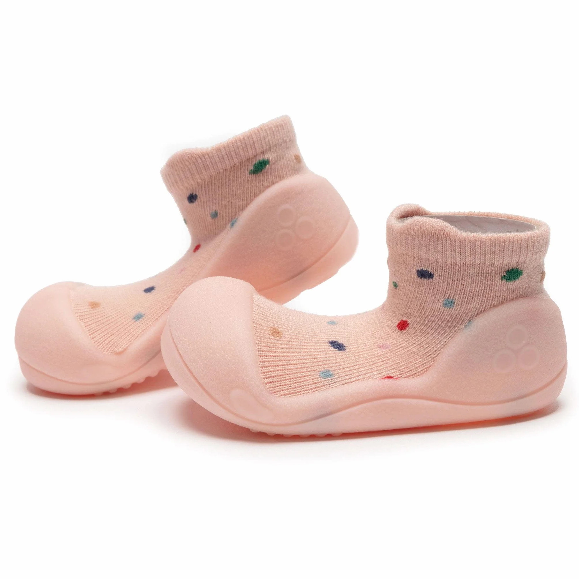 Attipas -Buty Pierwsze Kroki Model Pop Kolor Miętowy