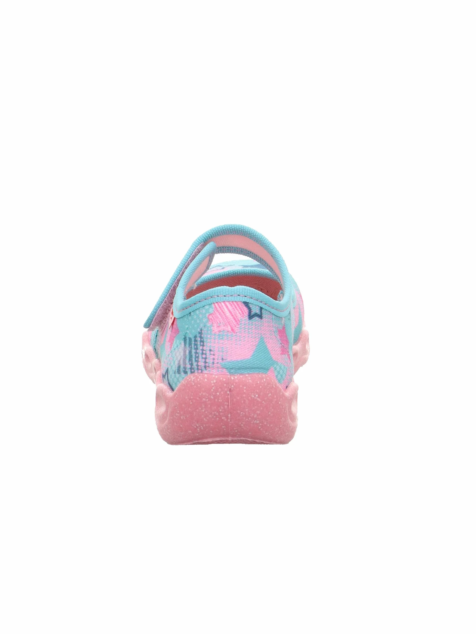 Superfit Dziewczynki BubbleButy typu mule