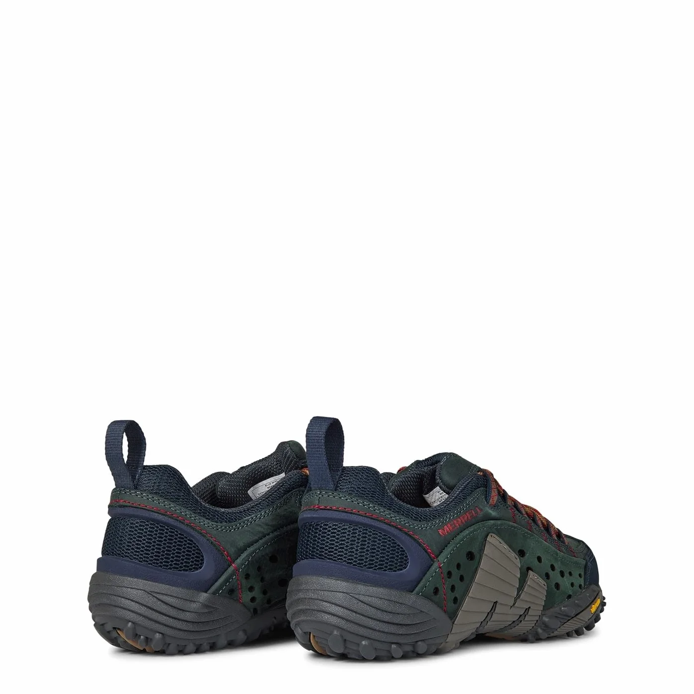 Merrell INTERCEPT męskie buty trekkingowe z niskim stanem