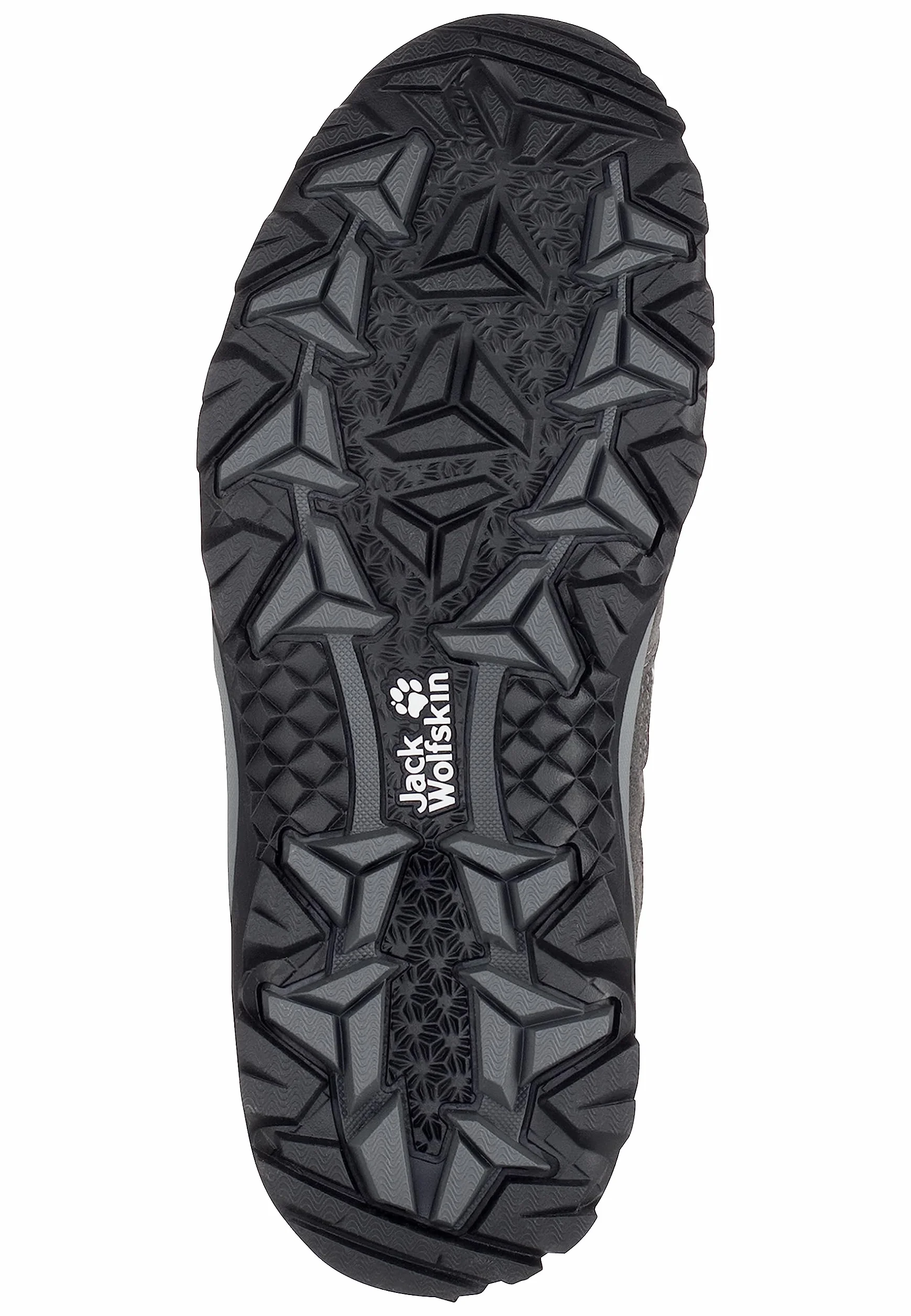 Jack Wolfskin Kobiety Vojo 3 Texapore Mid Wbuty na zewnątrz
