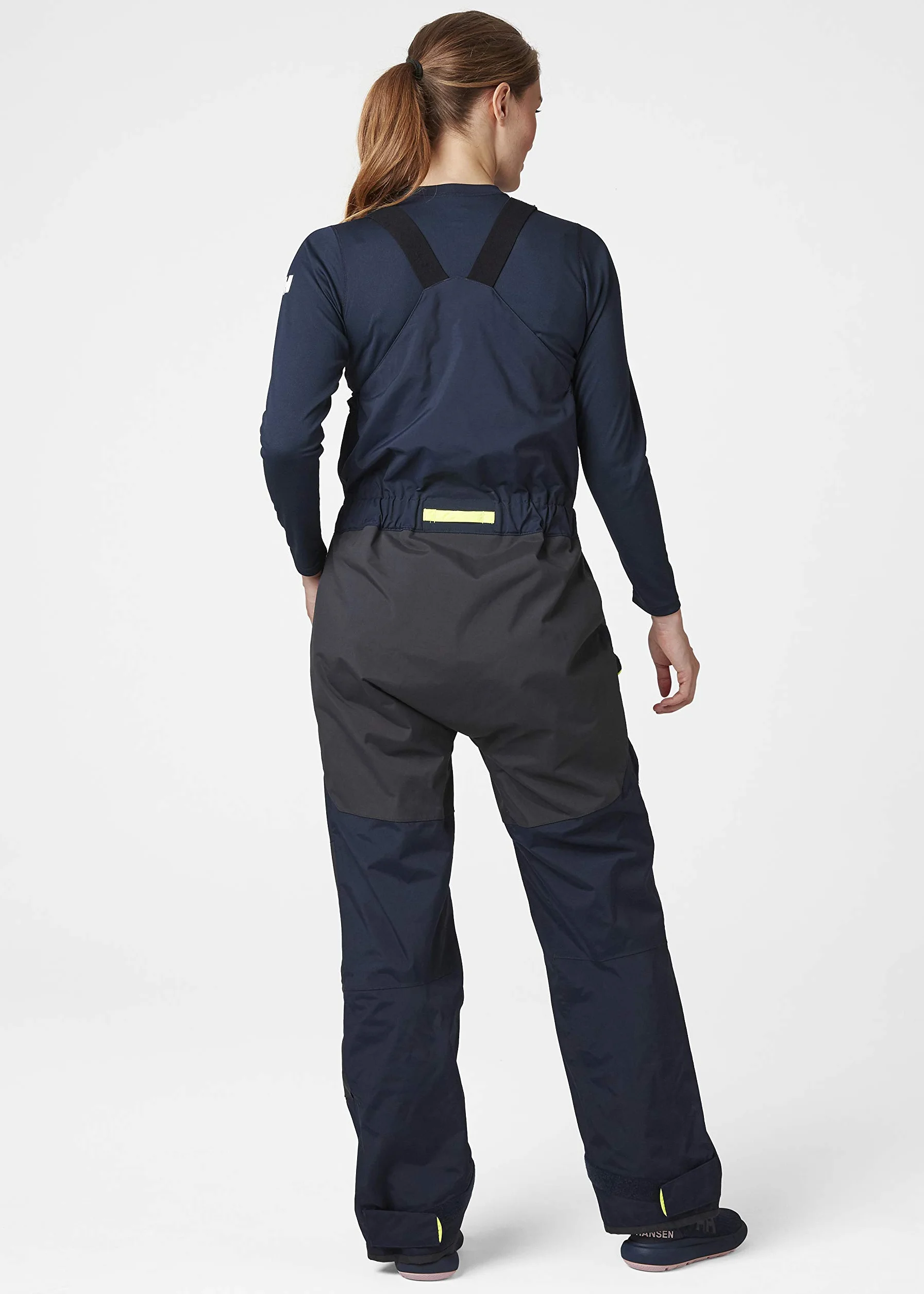 Helly Hansen Spodnie Kobiety W Pier Bib