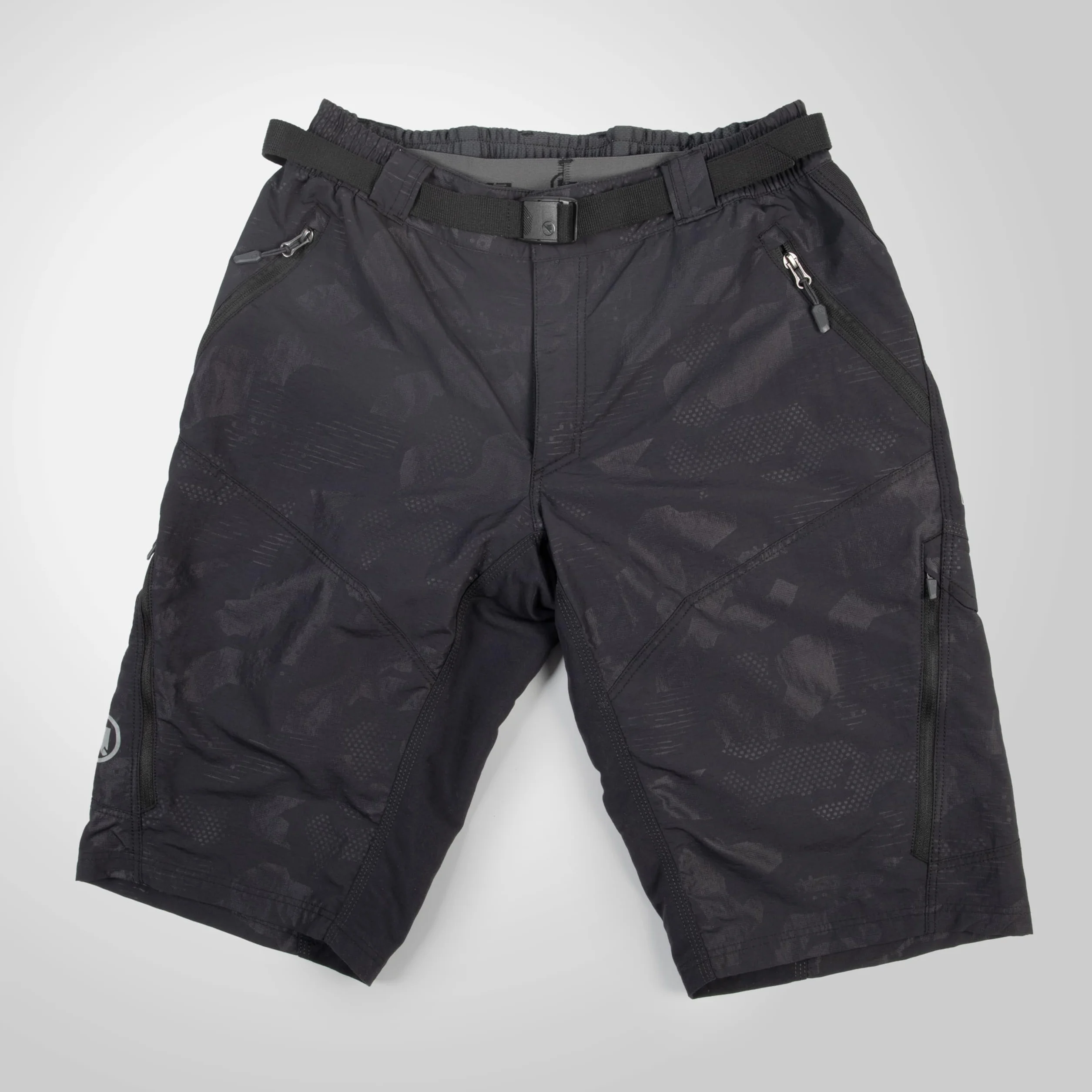 Endura Hummvee Shorts With Liner - Shorty Mężczyźni