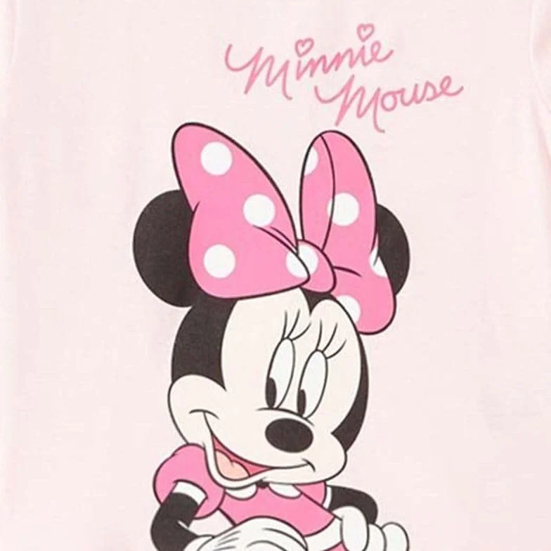 Podkoszulek Minnie Dziewczyna - 5 years