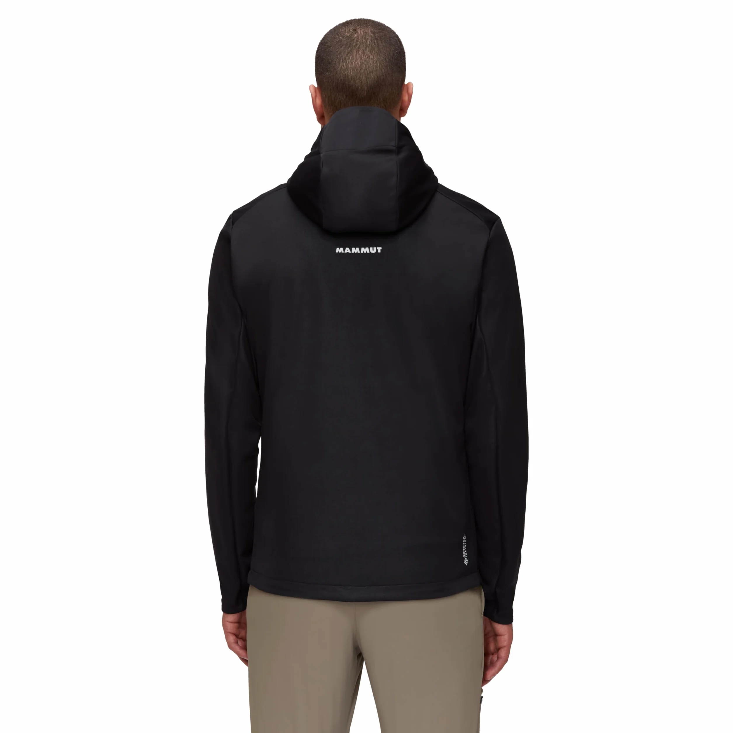 Mammut Kurtki softshell Mężczyźni Ultimate Vii So Hooded Jacket Men