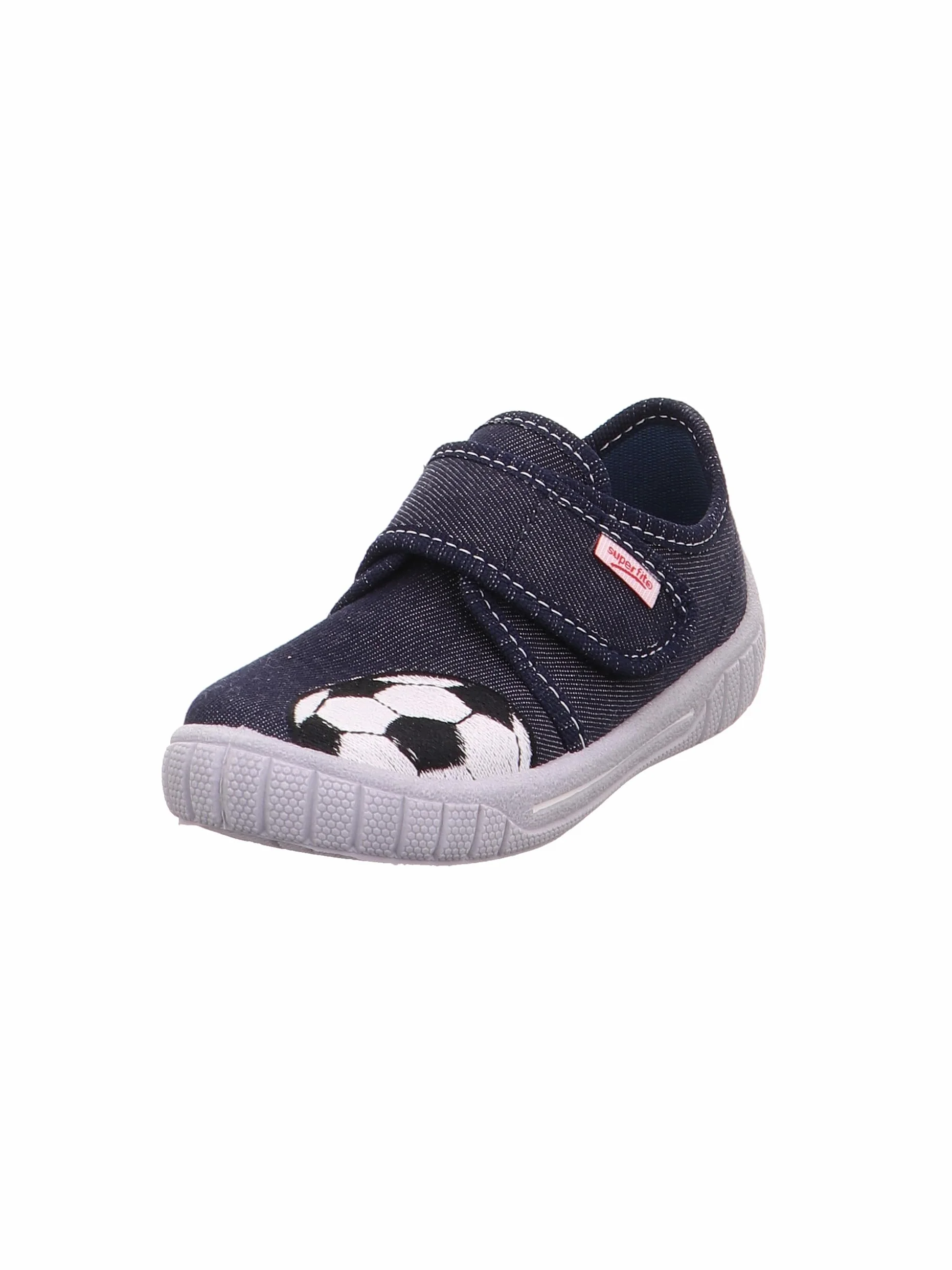 Superfit Chłopcy Bill 800273Pantofel