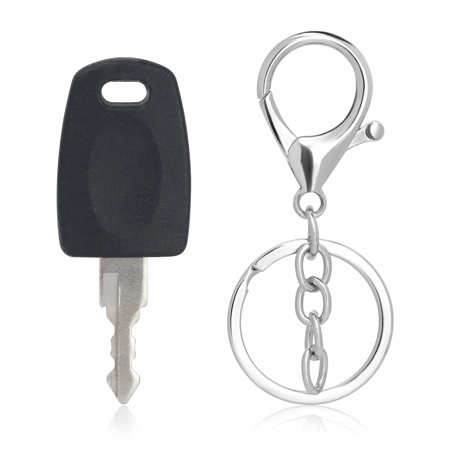 Wielofunkcyjny klucz do bagażu, klucz główny, kompatybilny z TSA 007, bagaż podróżny, torba, klucz szyfrowy TSA, TSA007 Master Key do uniwersalnych zamków do walizek bagażowych