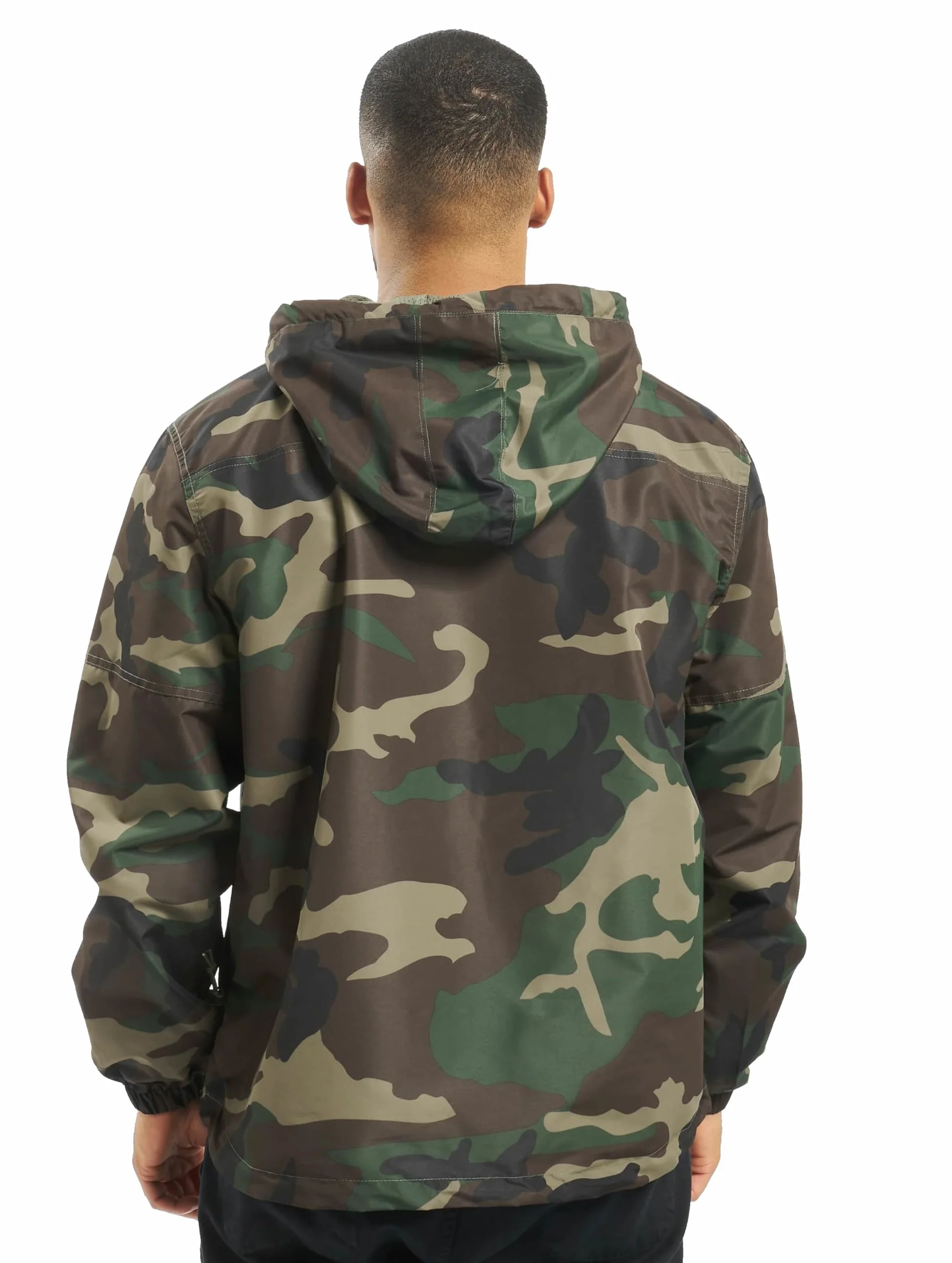 Brandit Kurtka Mężczyźni Summer Windbreaker (1 w zestawie)