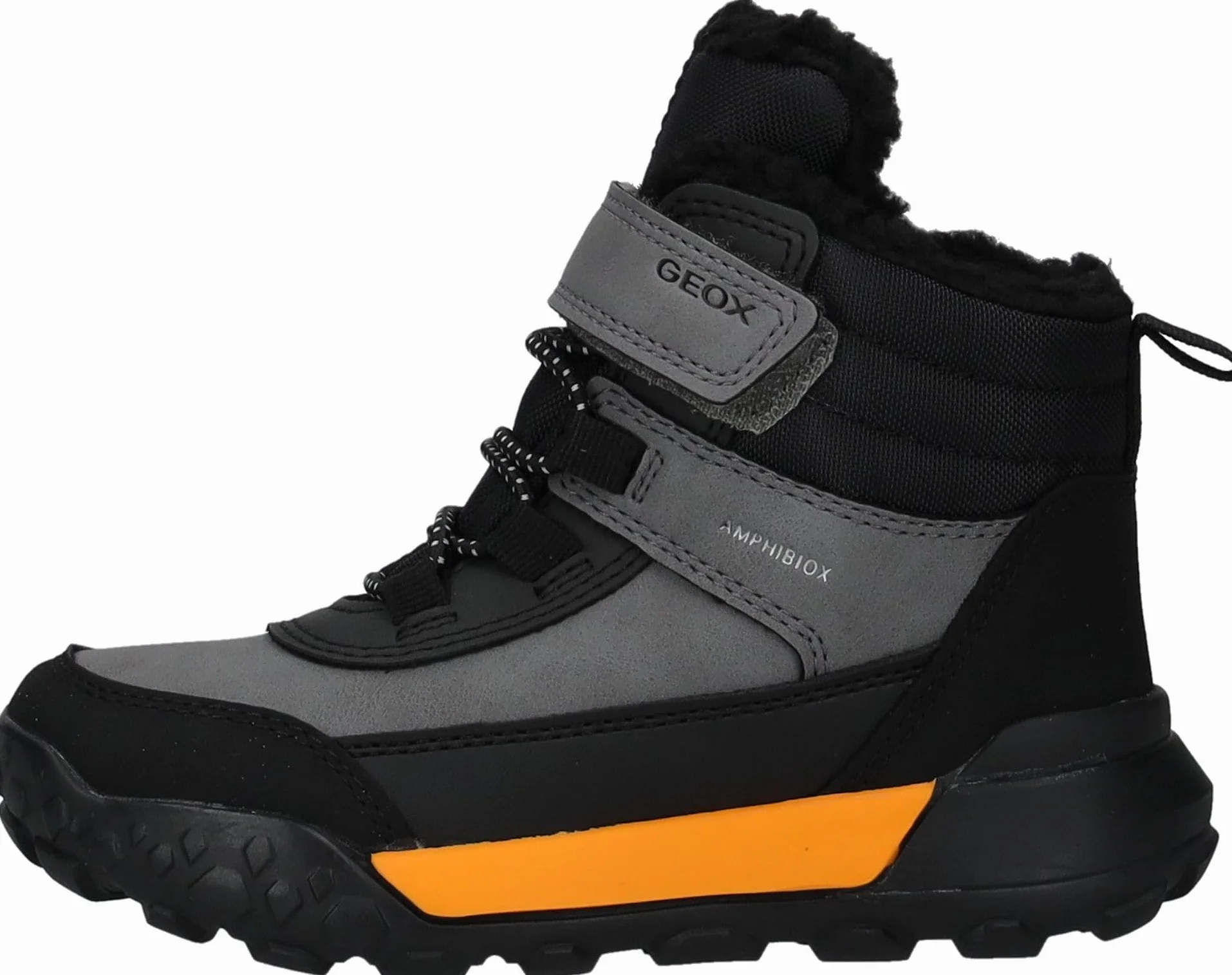 Geox Chłopcy J Trekkyup Boy B AbxButy do kostki