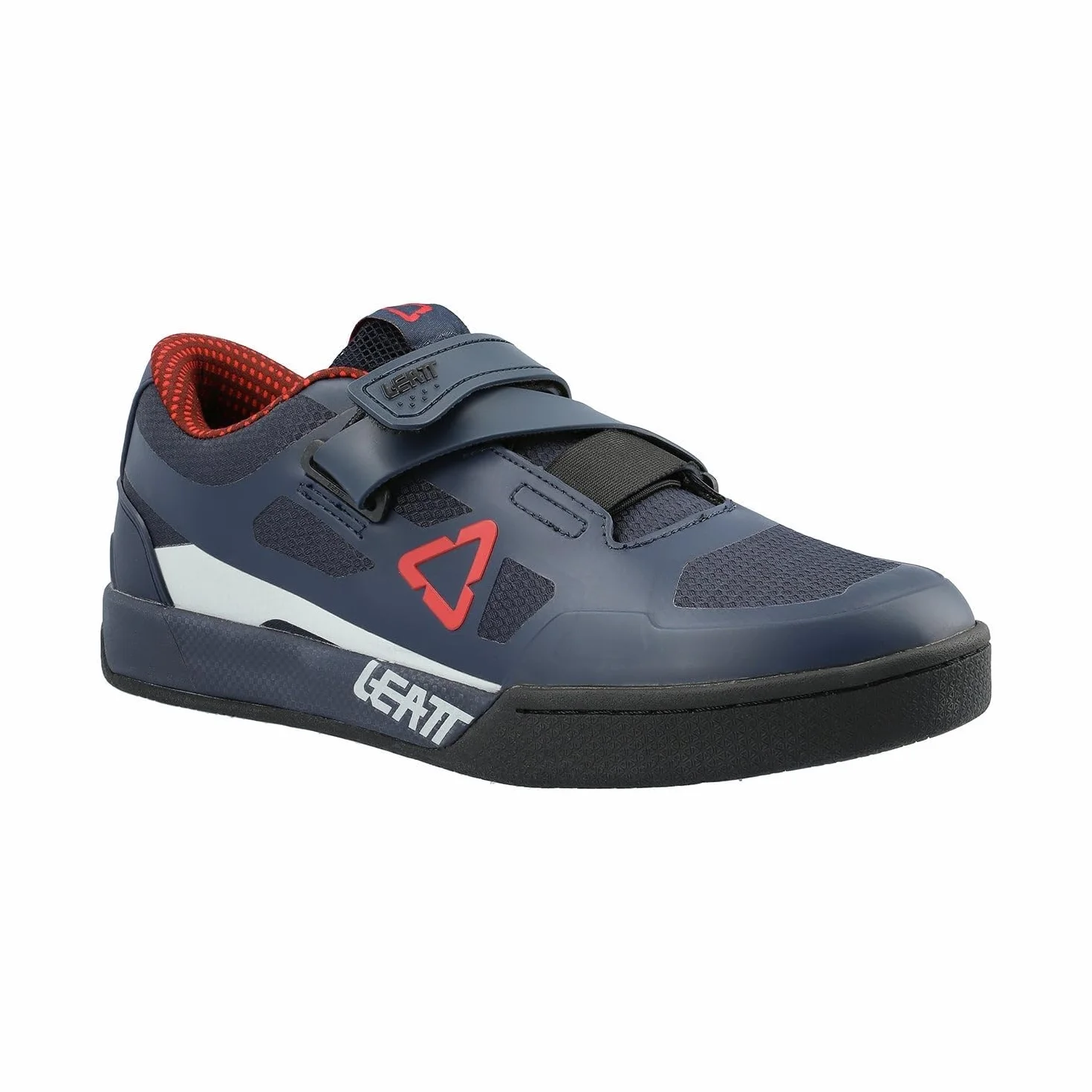 Leatt But 5.0 Clip #US9.5/UK9/EU 43.5/CM27.5 Titanium