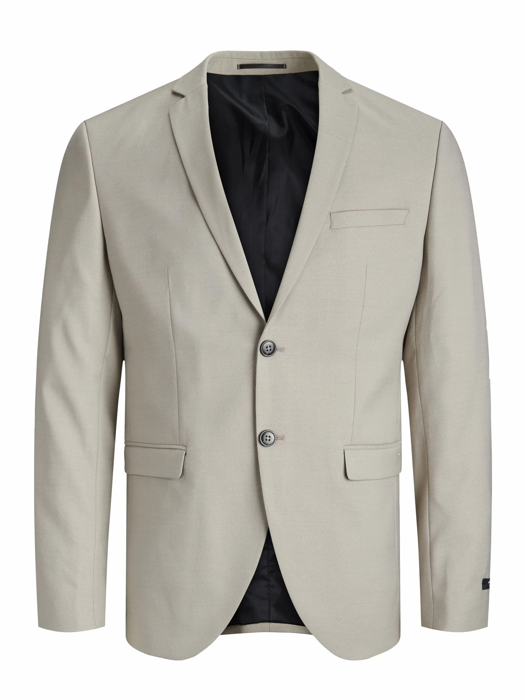 JACK & JONES Blezerek Mężczyźni Jprsolaris Blazer Noos