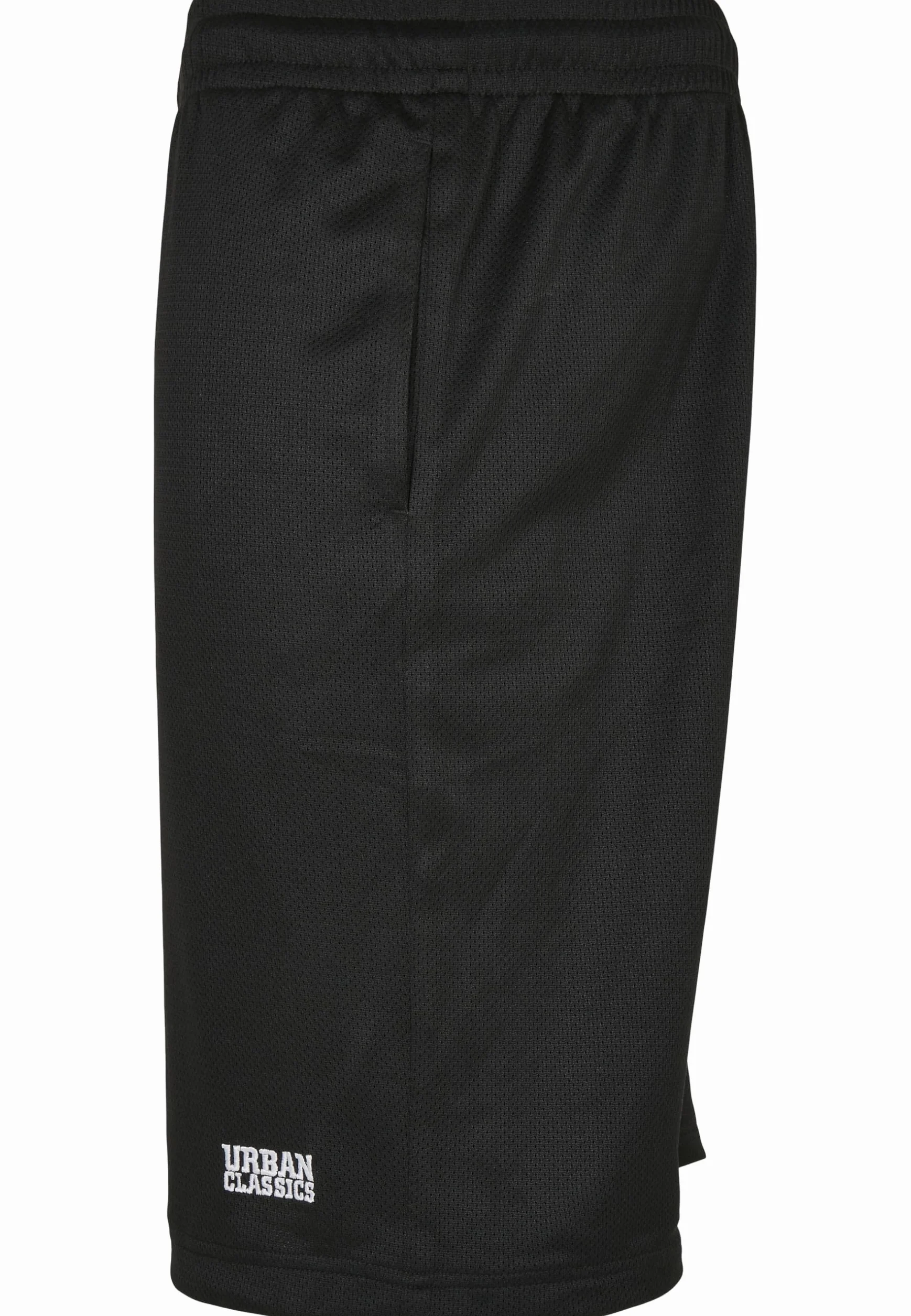 Urban Classics Szorty Typu Basic Z Siateczki - Odzież — szorty Mężczyźni