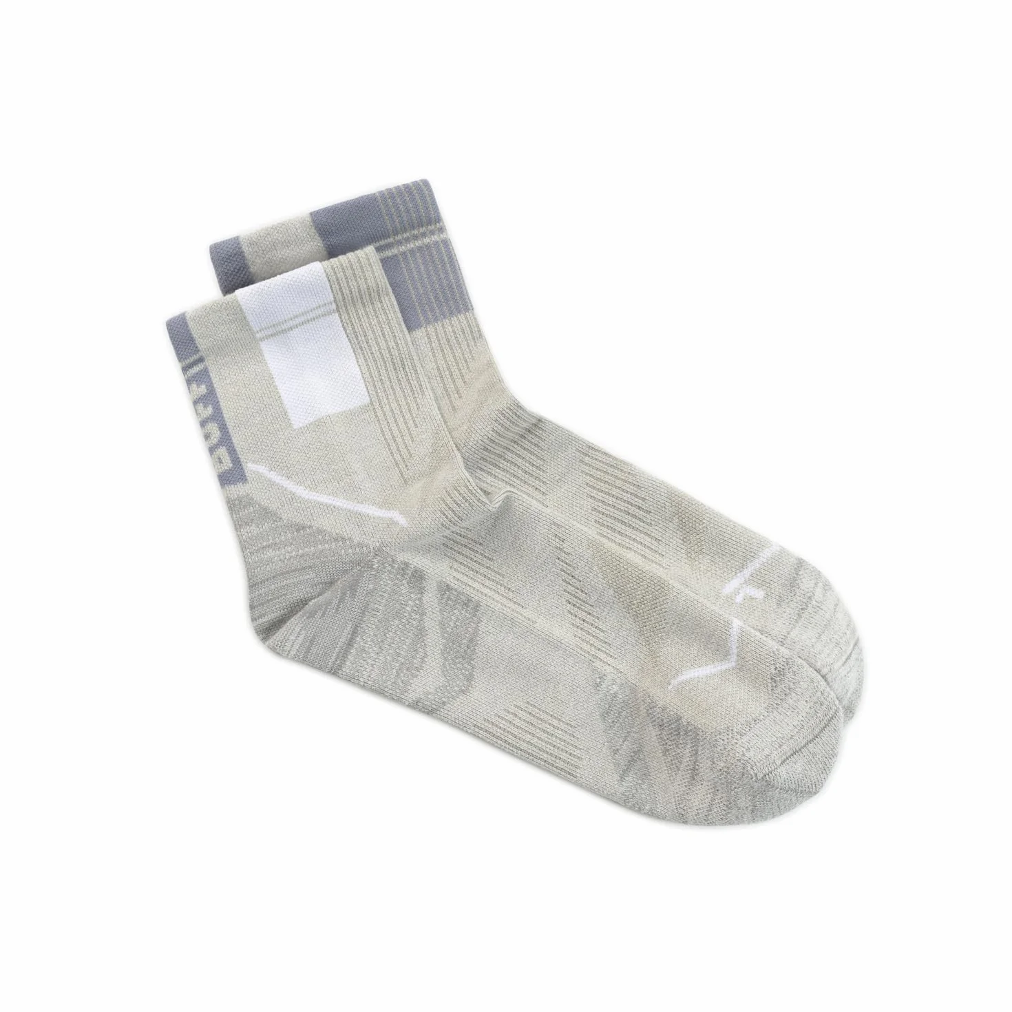 Buff Skarpety Uniseks Coolnet Quarter