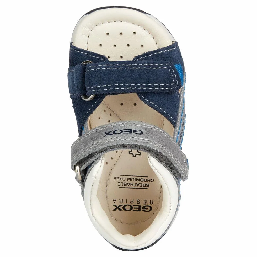 Geox Chłopcy B Sandal Tapuz BoySandały