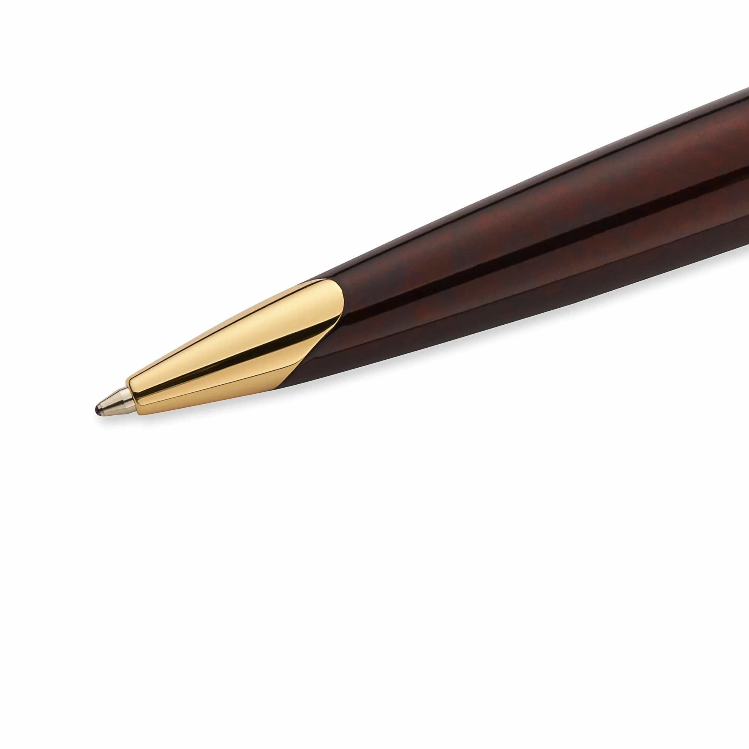Waterman Carene Marine Amber S0700940 Długopis, Czarny/Złoty, ‎17.2 x 9.09 x 5.08 cm; 181 g