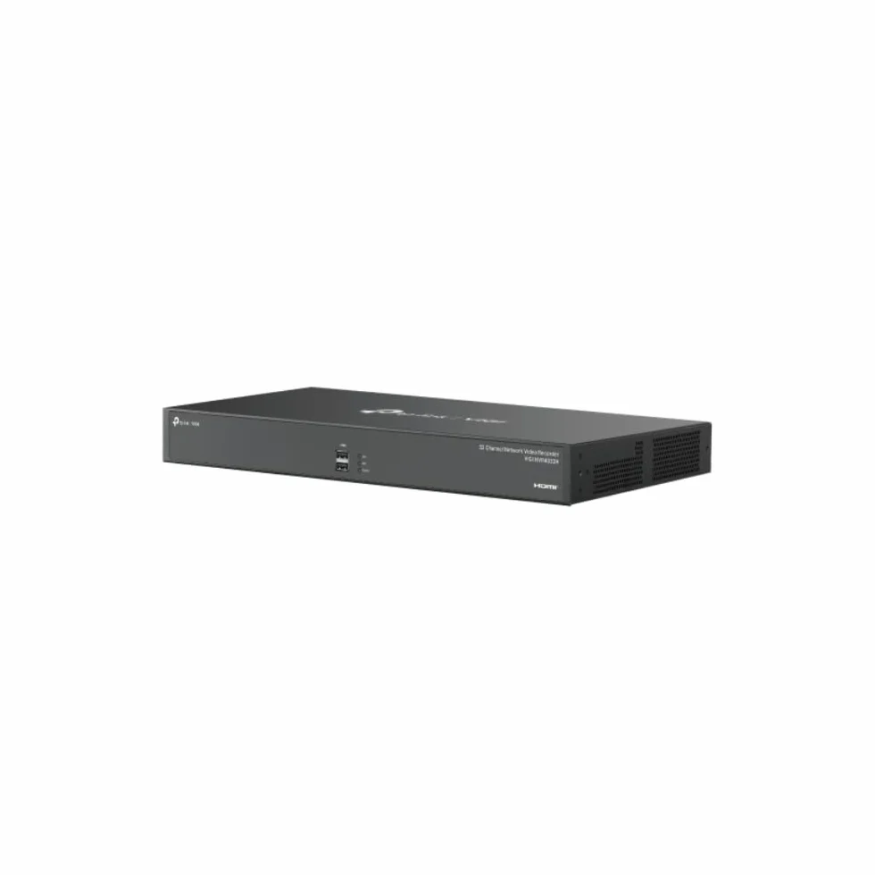 TP-Link Sieciowa pamięć masowa VIGI NVR4032H Czarny