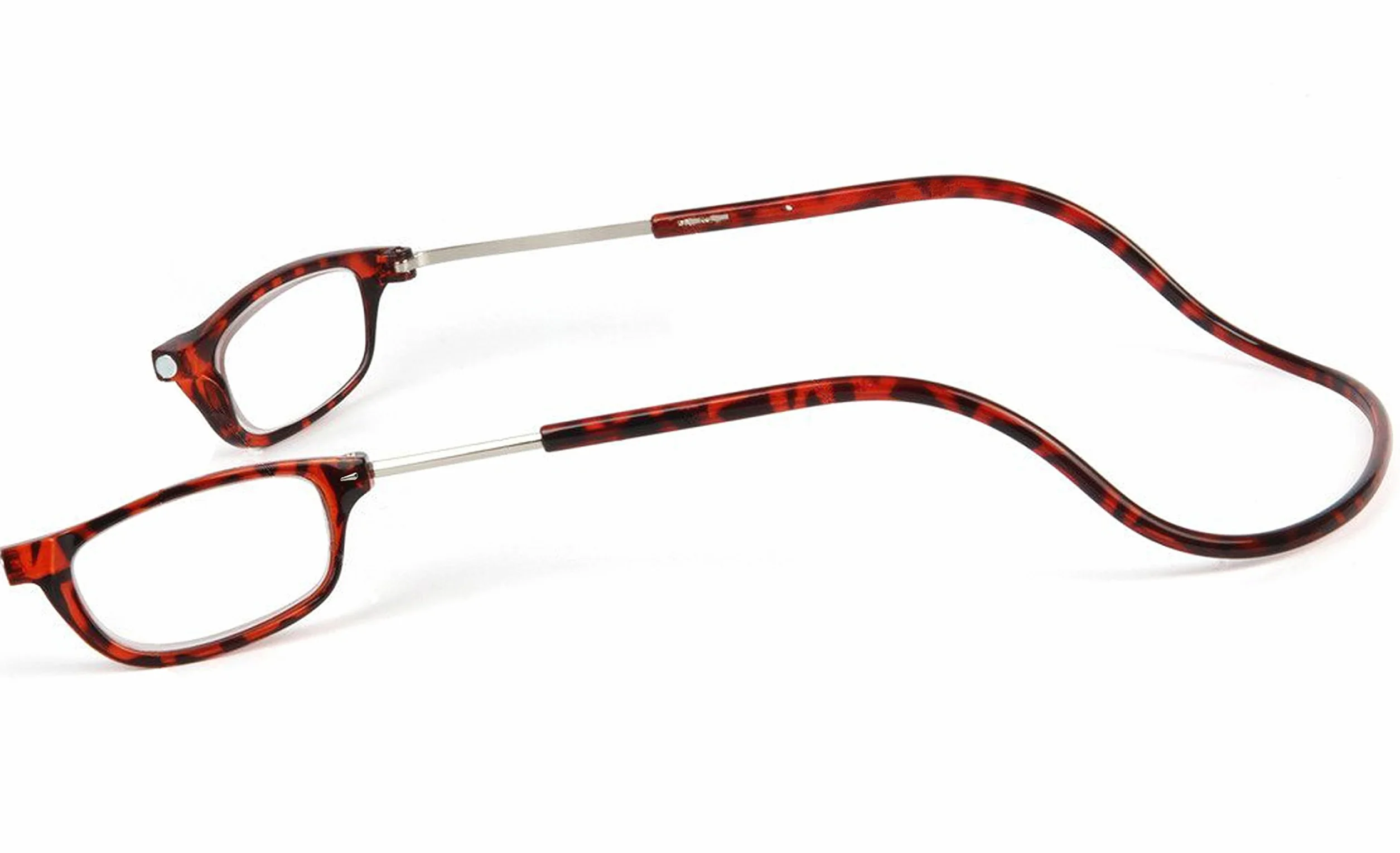 TBOC® Okulary do czytania dla mężczyzn i kobiet – oprawka okulary z mocną oprawką