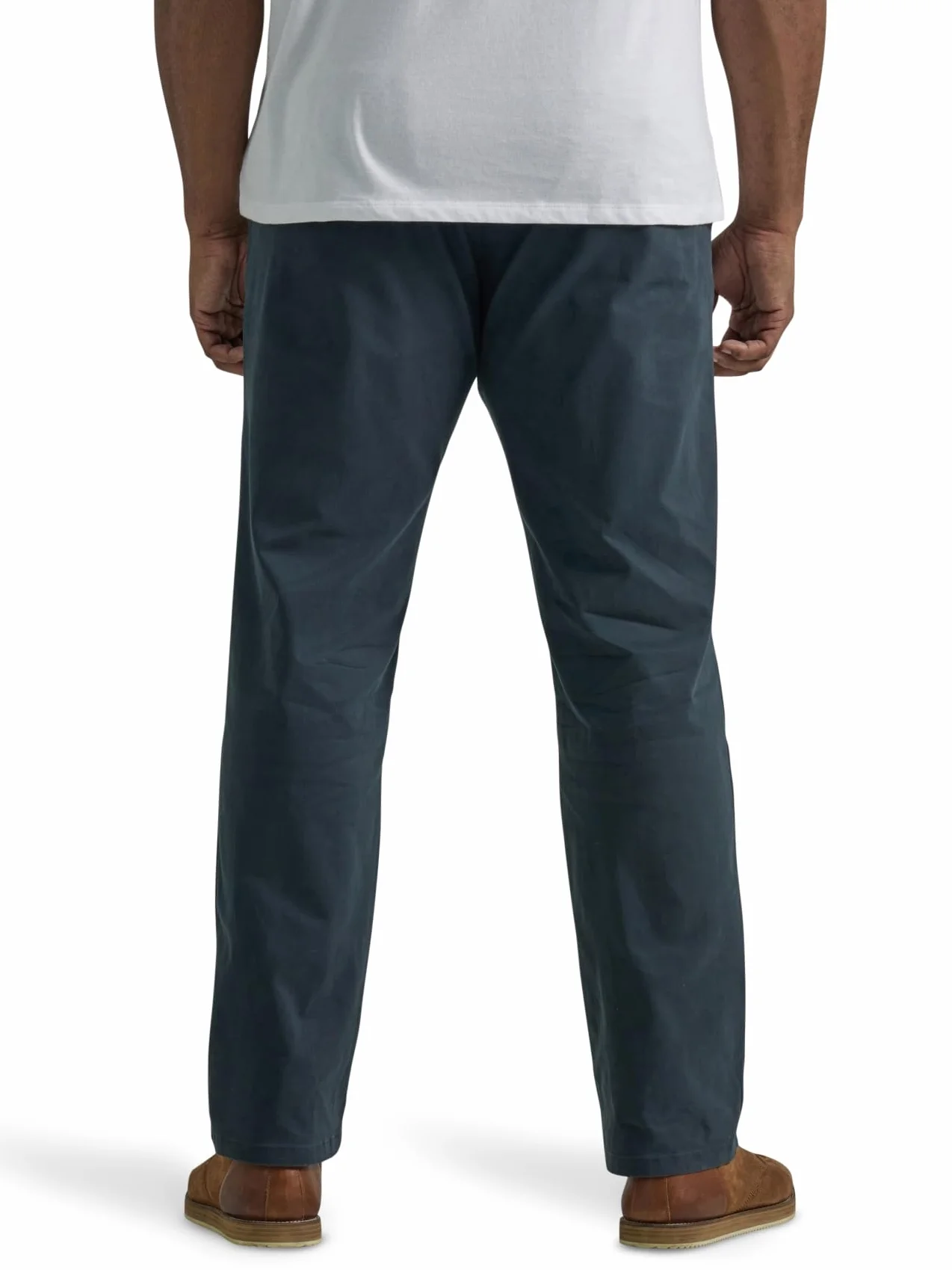 Lee Męskie spodnie Big & High Performance Series Extreme Comfort