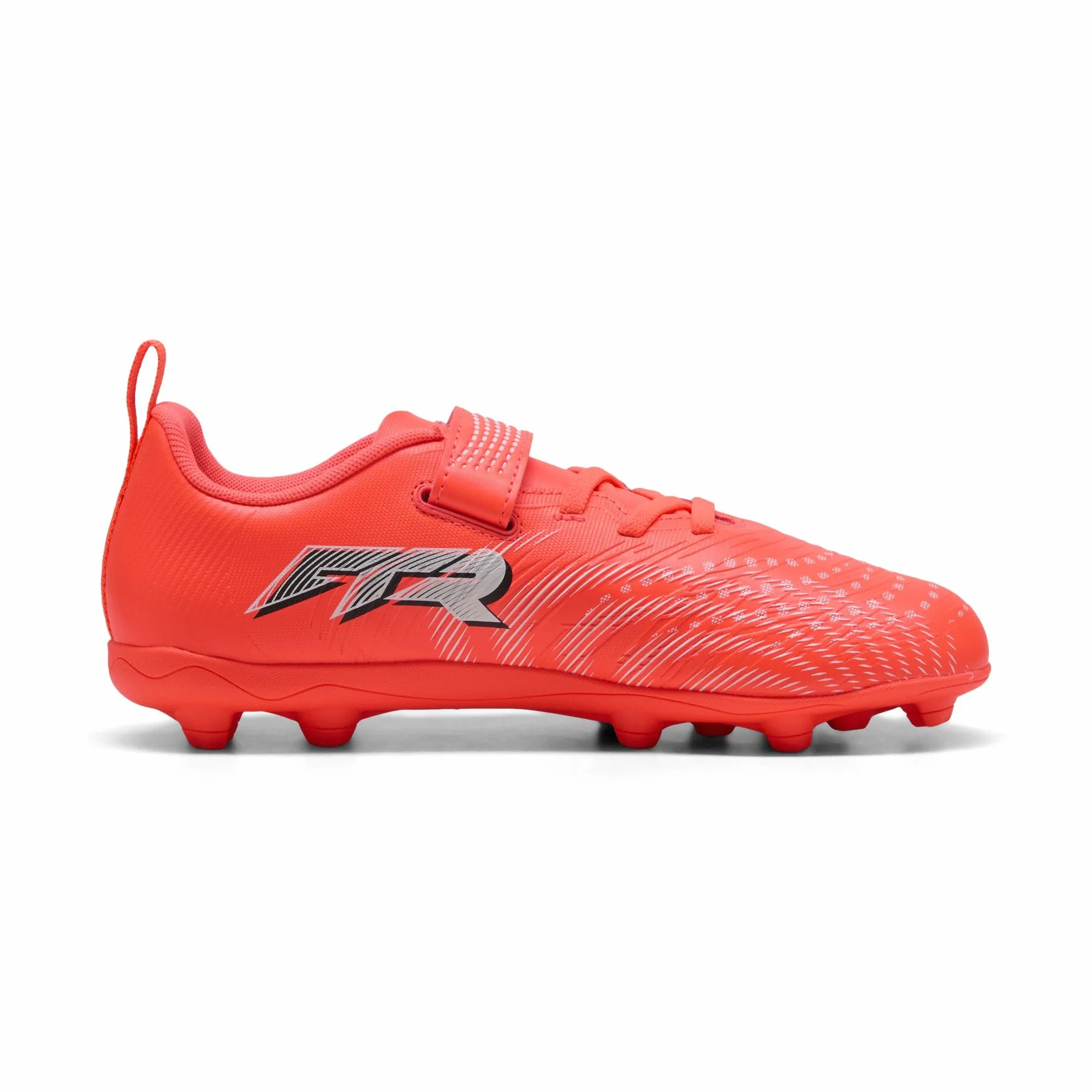 PUMA Uniseks - dzieci Future 9 Play V Fg/Ag Rb JrButy do piłki nożnej