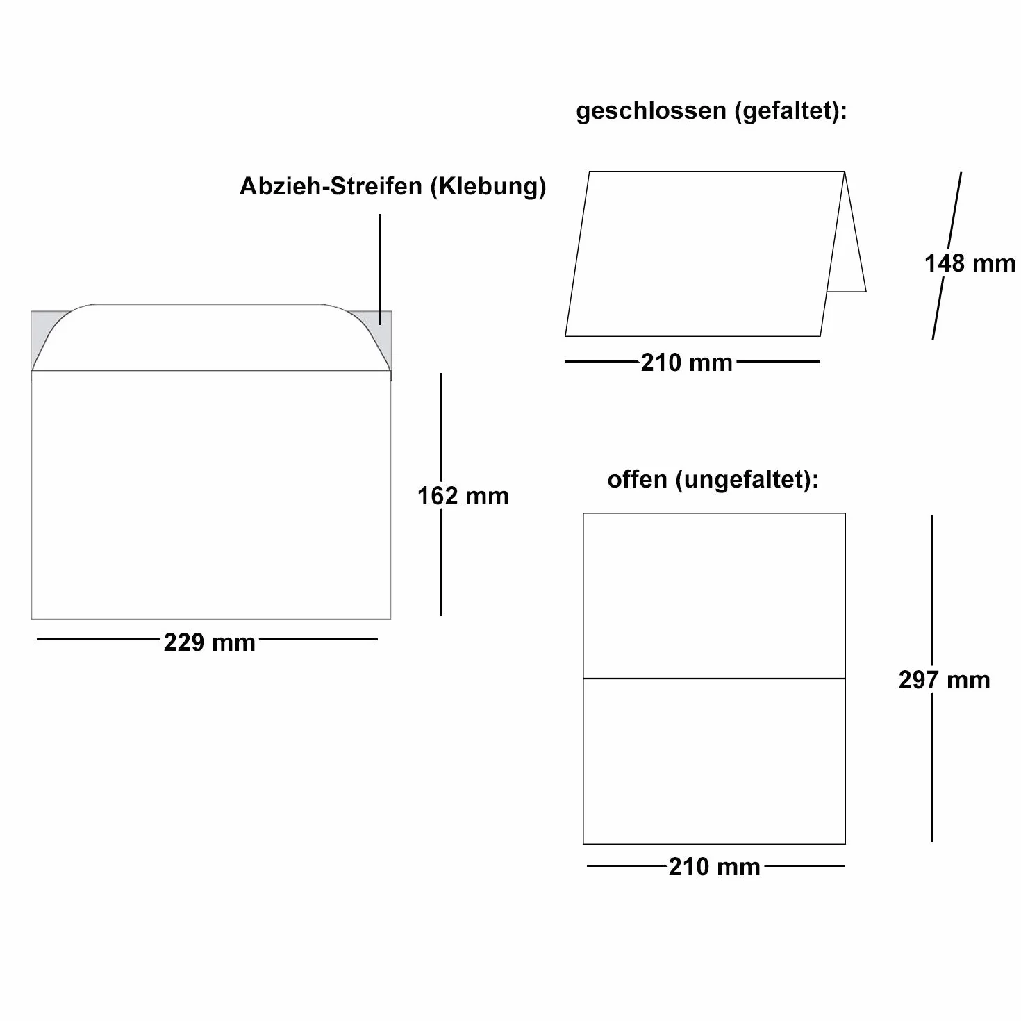 ARTOZ NORDANA 25 x DIN A5 zestaw kartek składanych z kopertami DIN C5 - różowy glow - 300 g/m² - 14,8 x 21 cm - błyszczący papier do majsterkowania i drukowania