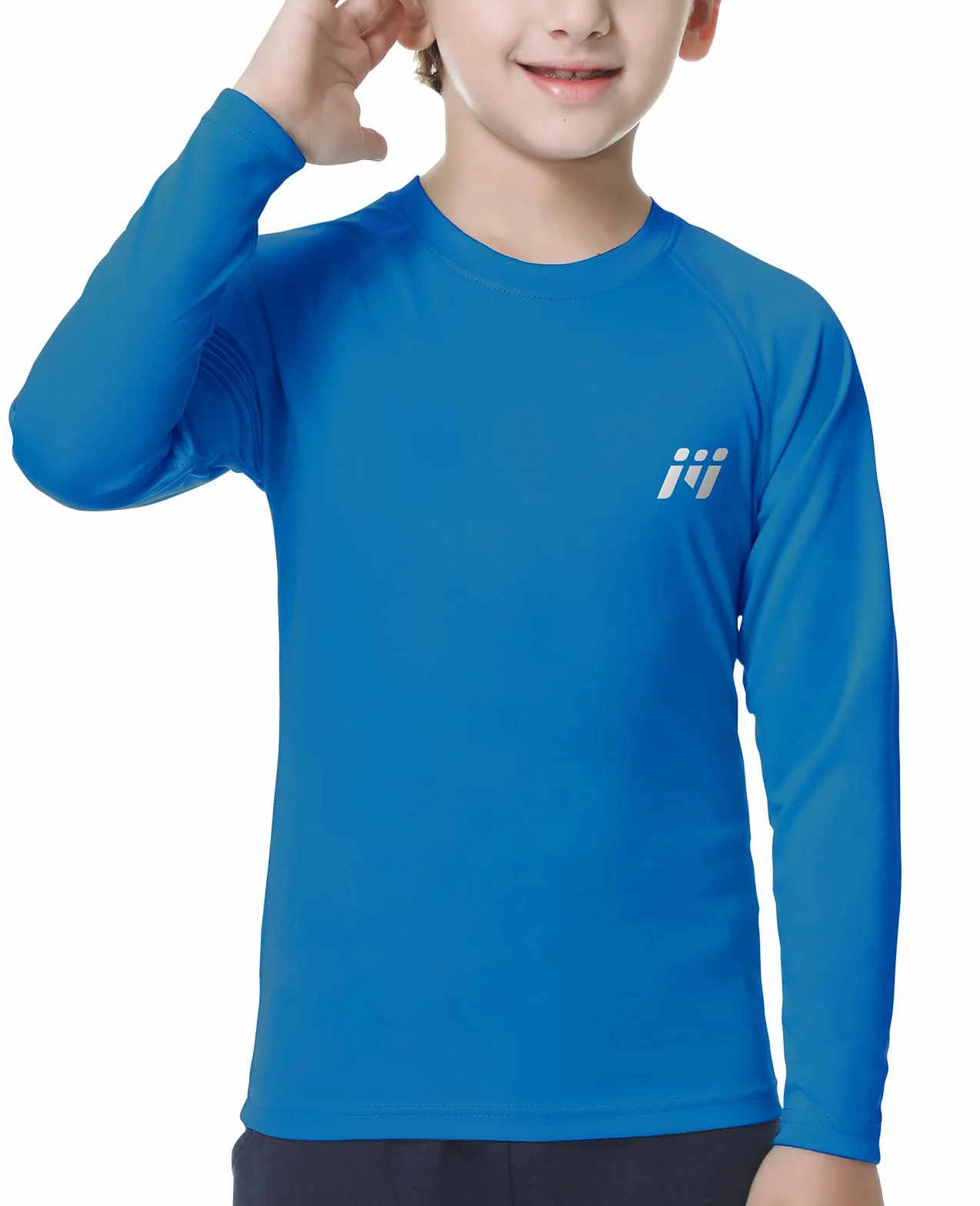 MEETWEE Rash Guard — koszulka Chłopcy Boys Rash Guard-up2k