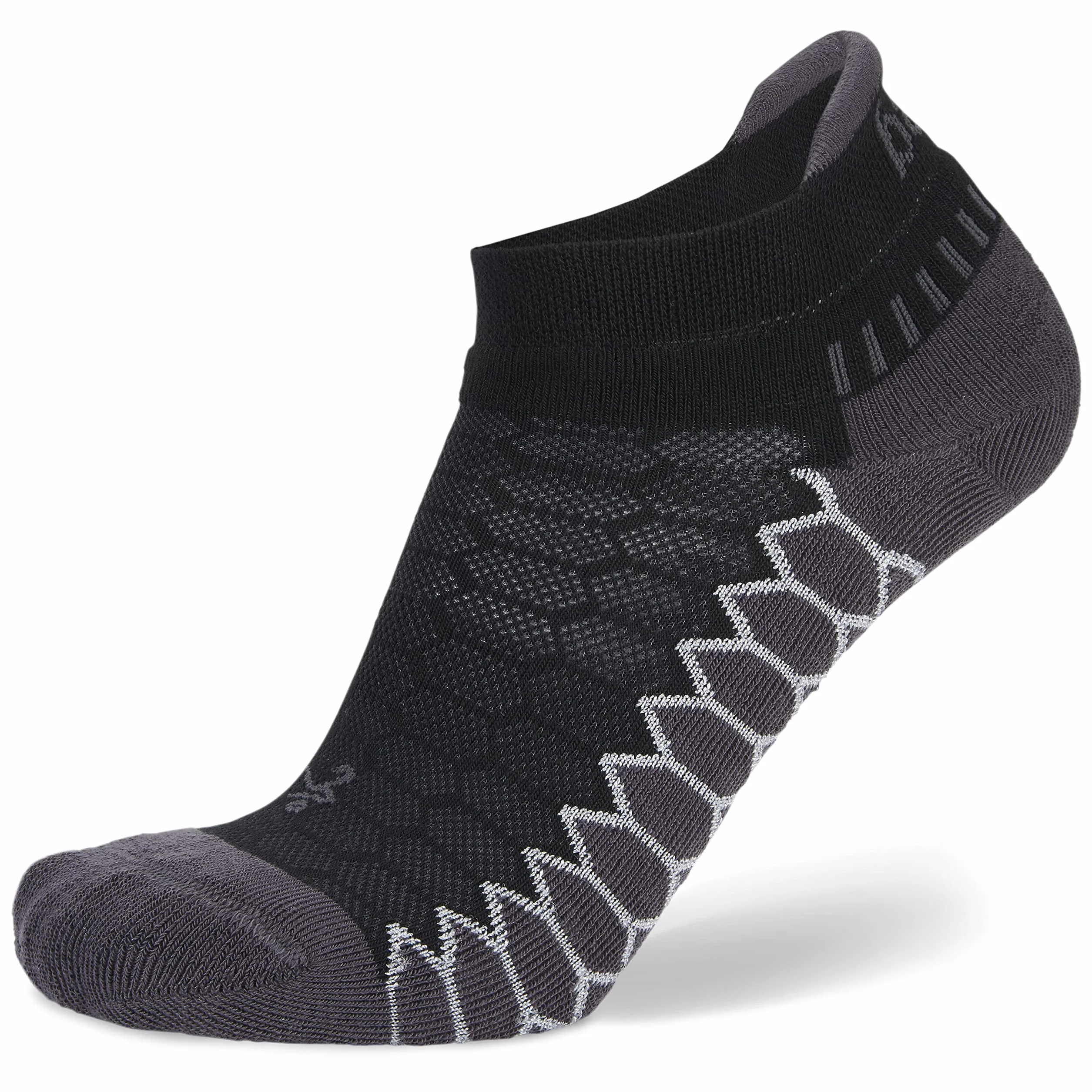 Balega Skarpety Uniseks Silver No Show (1 w zestawie)