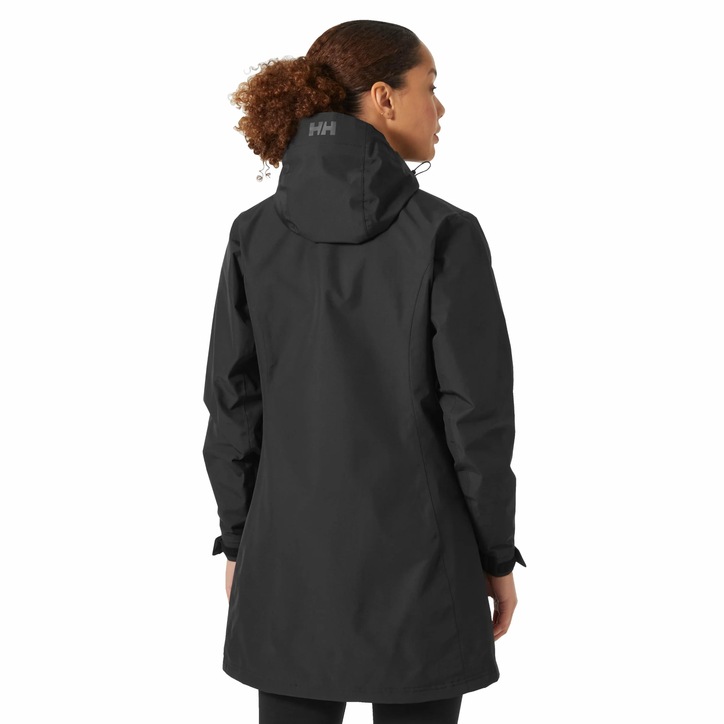 Helly Hansen Damska kurtka przeciwdeszczowa W Long Belfast
