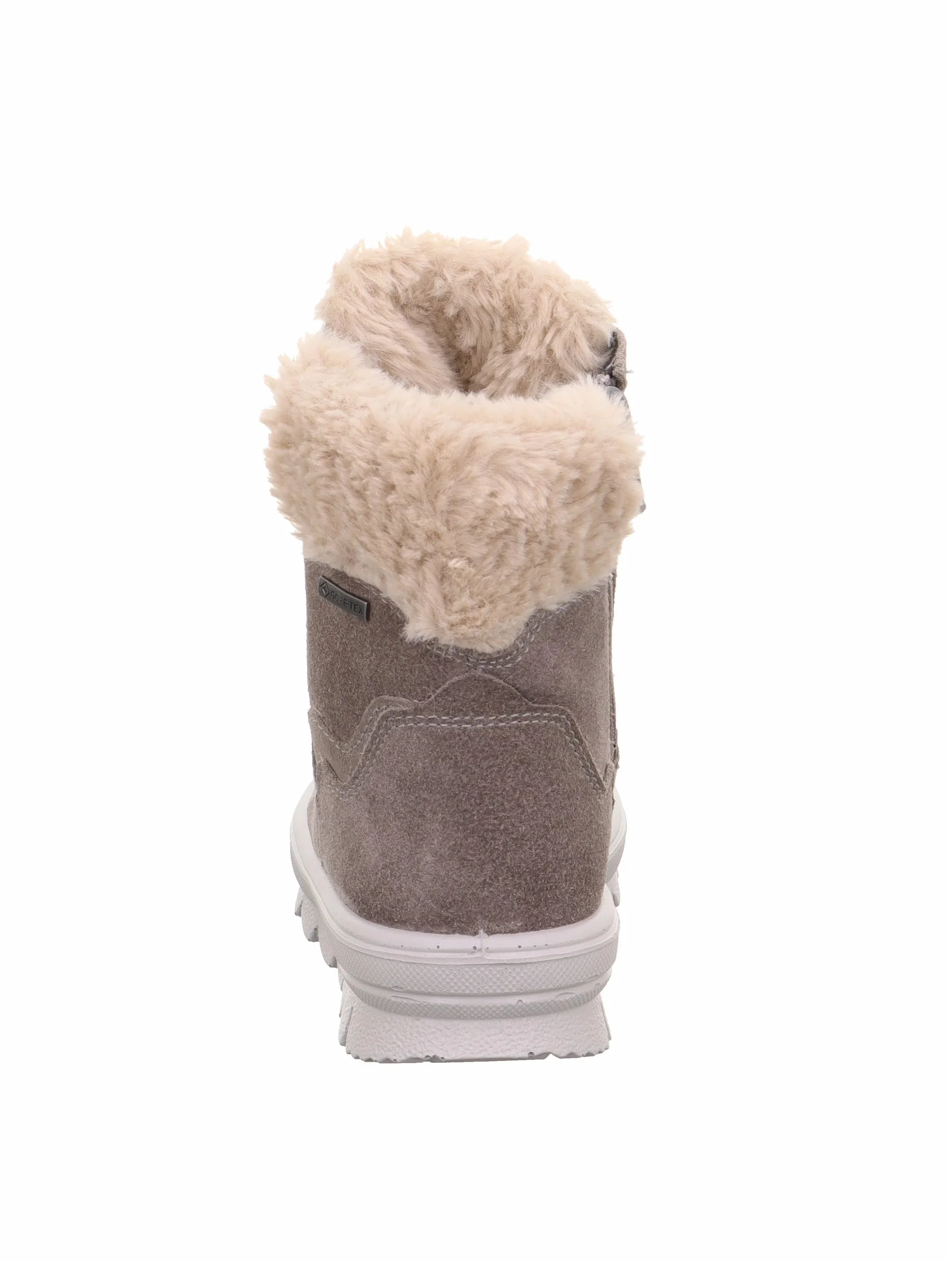 Superfit Dziewczynki Mädchen Flavia Mädchen Warm Gefütterte Gore-tex Grau 2020kozaki