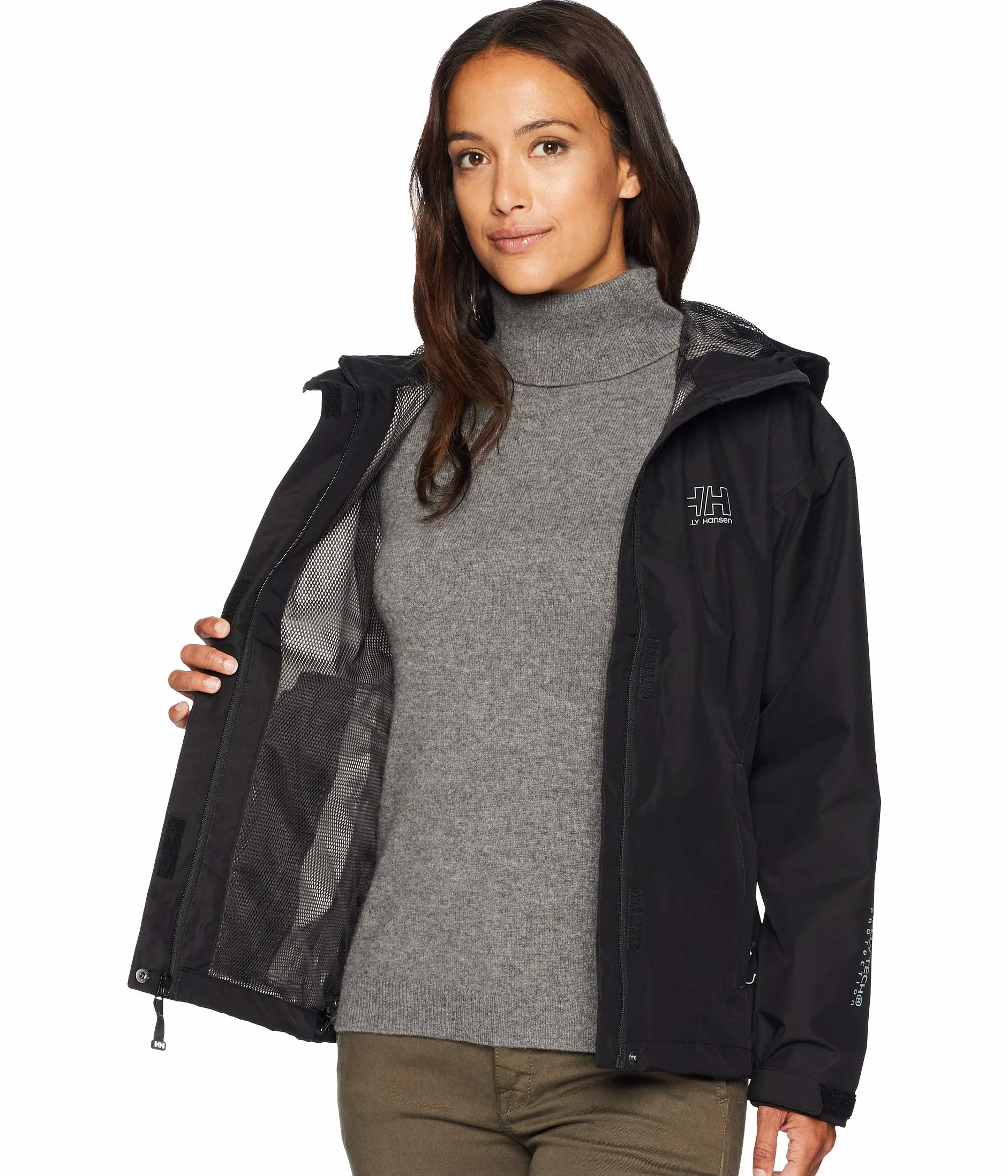 Helly Hansen Mężczyźni Kurtka Wodoodporna Seven J