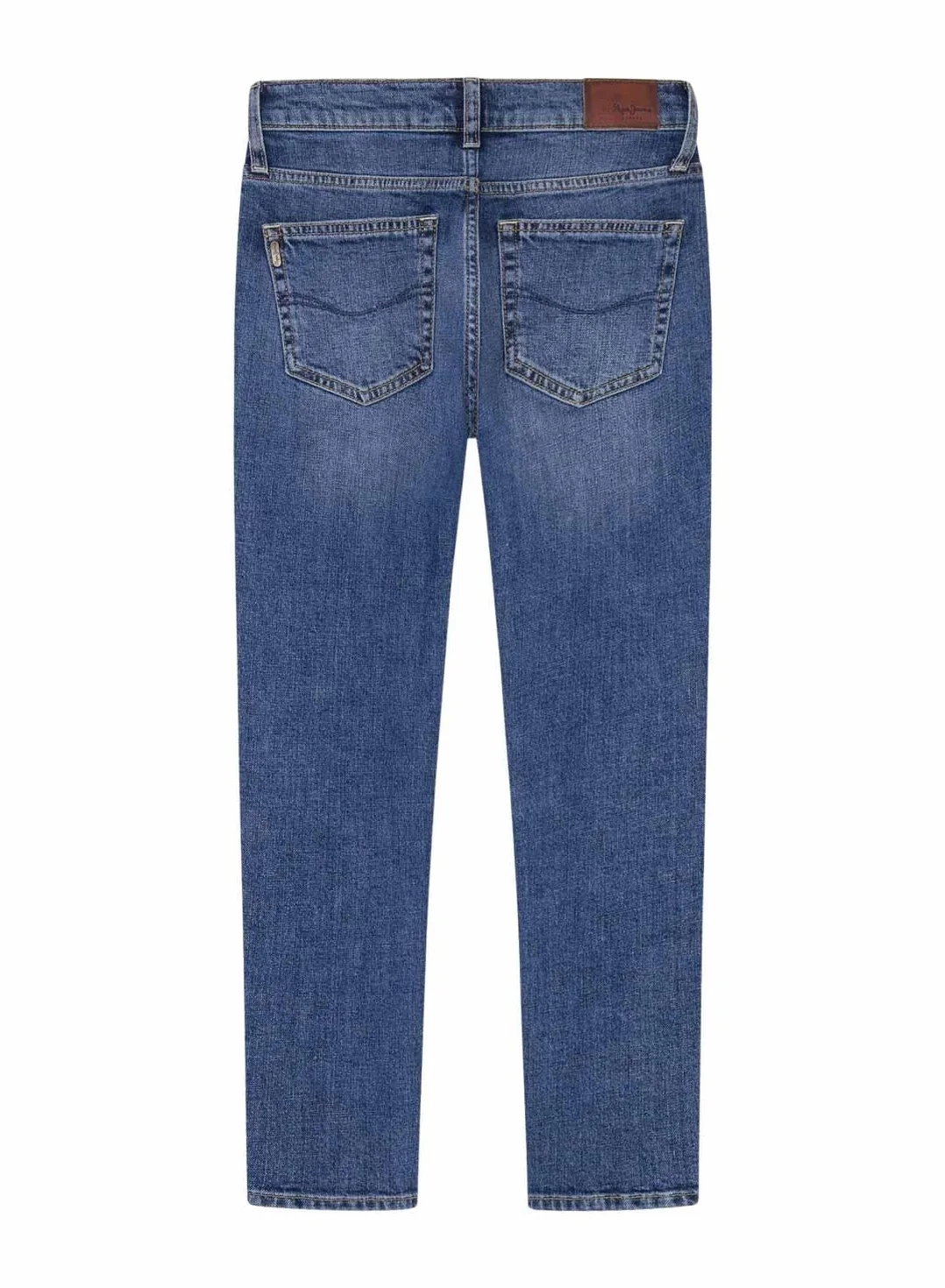 Pepe Jeans Tapered Jeans Jr Pb202202 - Dżins Chłopcy