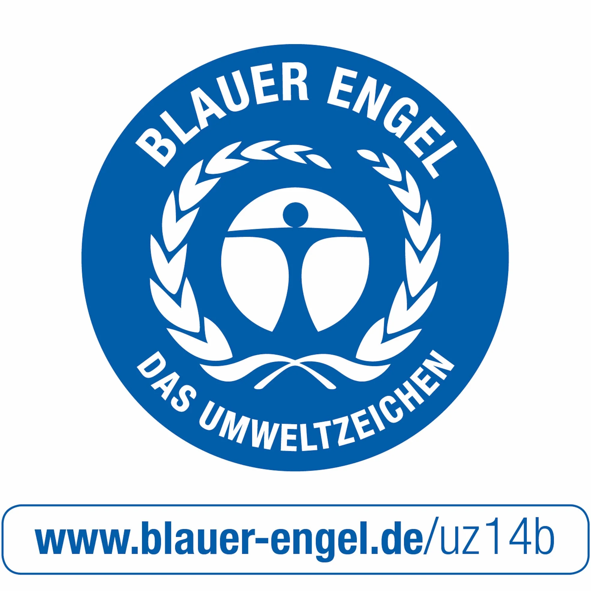 Oryginalny Falken PureBox Black. Made in Germany. 100 mm wysokości DIN A3. Pudełko do przechowywania z pokrywką ze stabilnego kartonu z recyklingu Niebieski anioł wegański pudełko na prezent pudełko